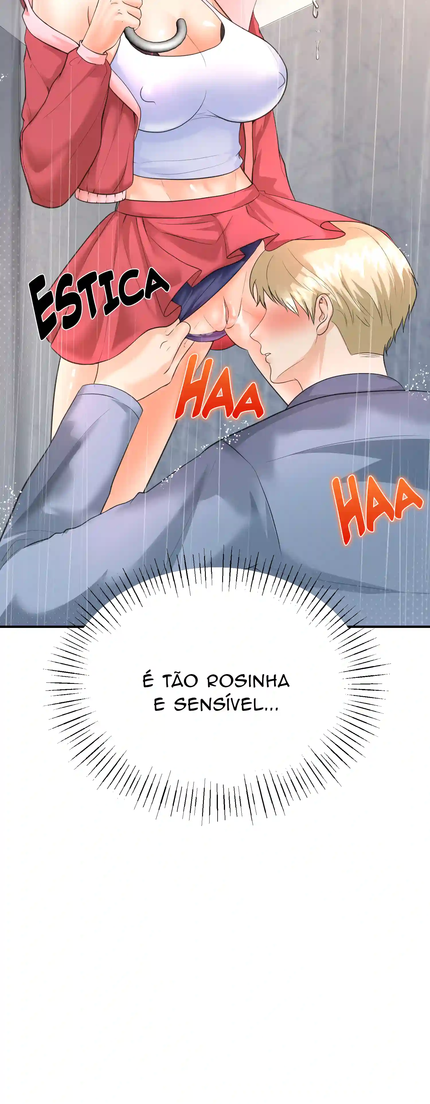 Ler Disaster Roommates Capitulo 9 Page 9