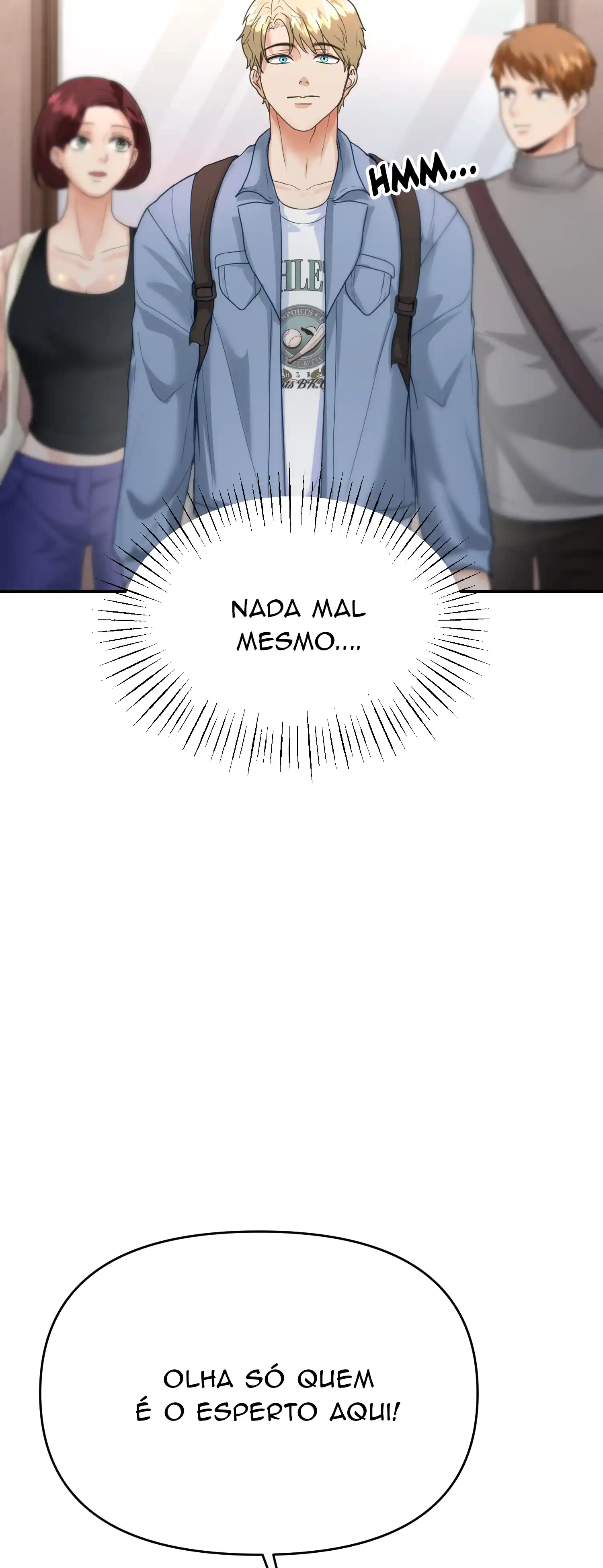 Ler Disaster Roommates Capitulo 10 Page 11