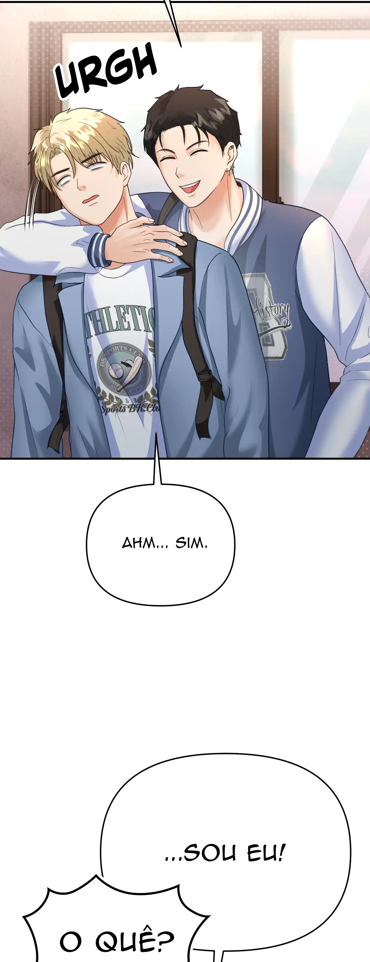 Ler Disaster Roommates Capitulo 10 Page 12