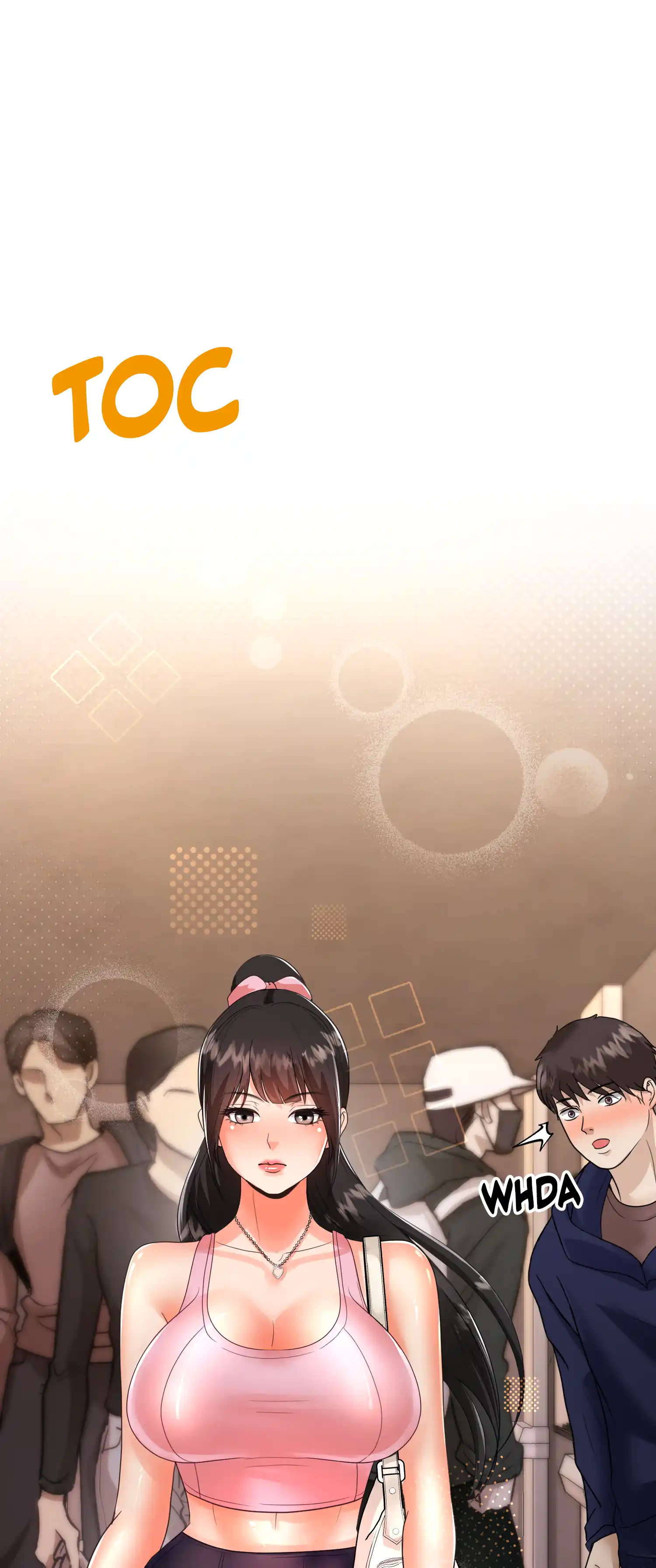 Ler Disaster Roommates Capitulo 10 Page 14