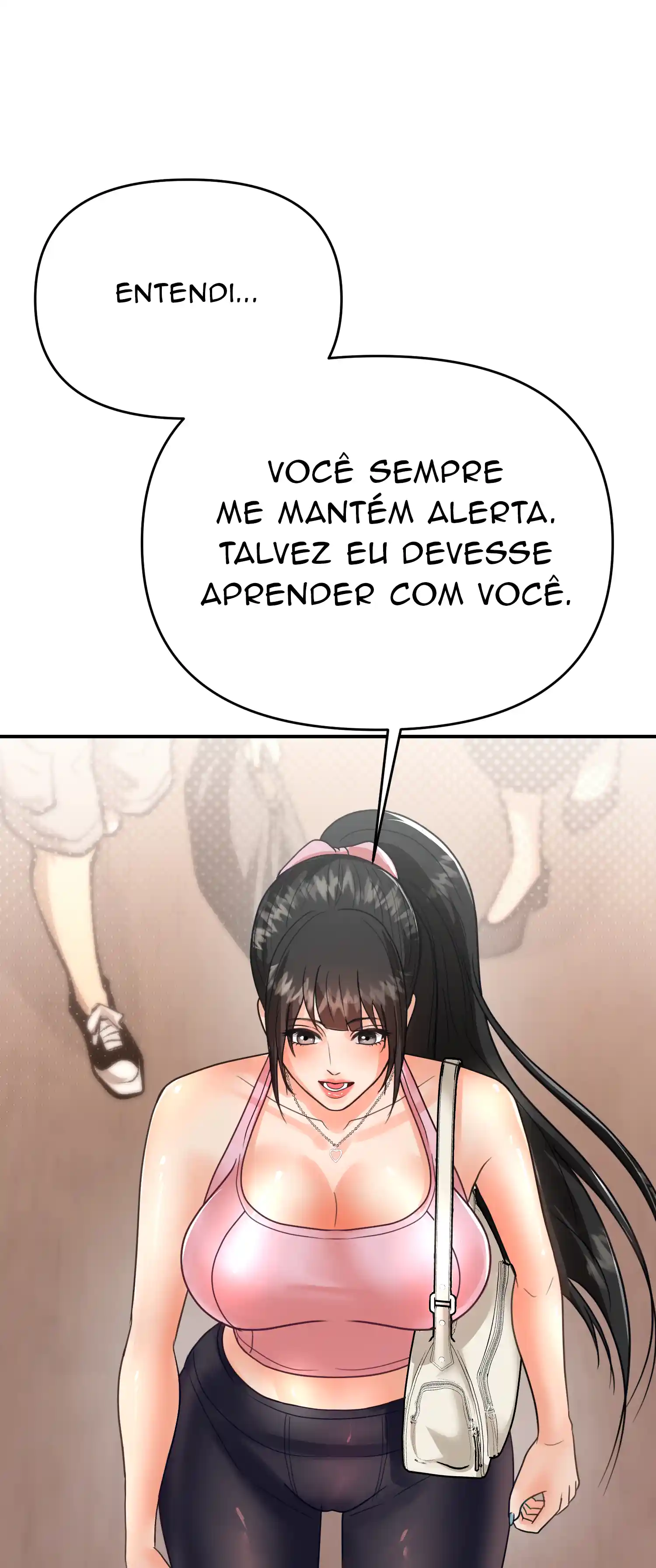 Ler Disaster Roommates Capitulo 10 Page 16