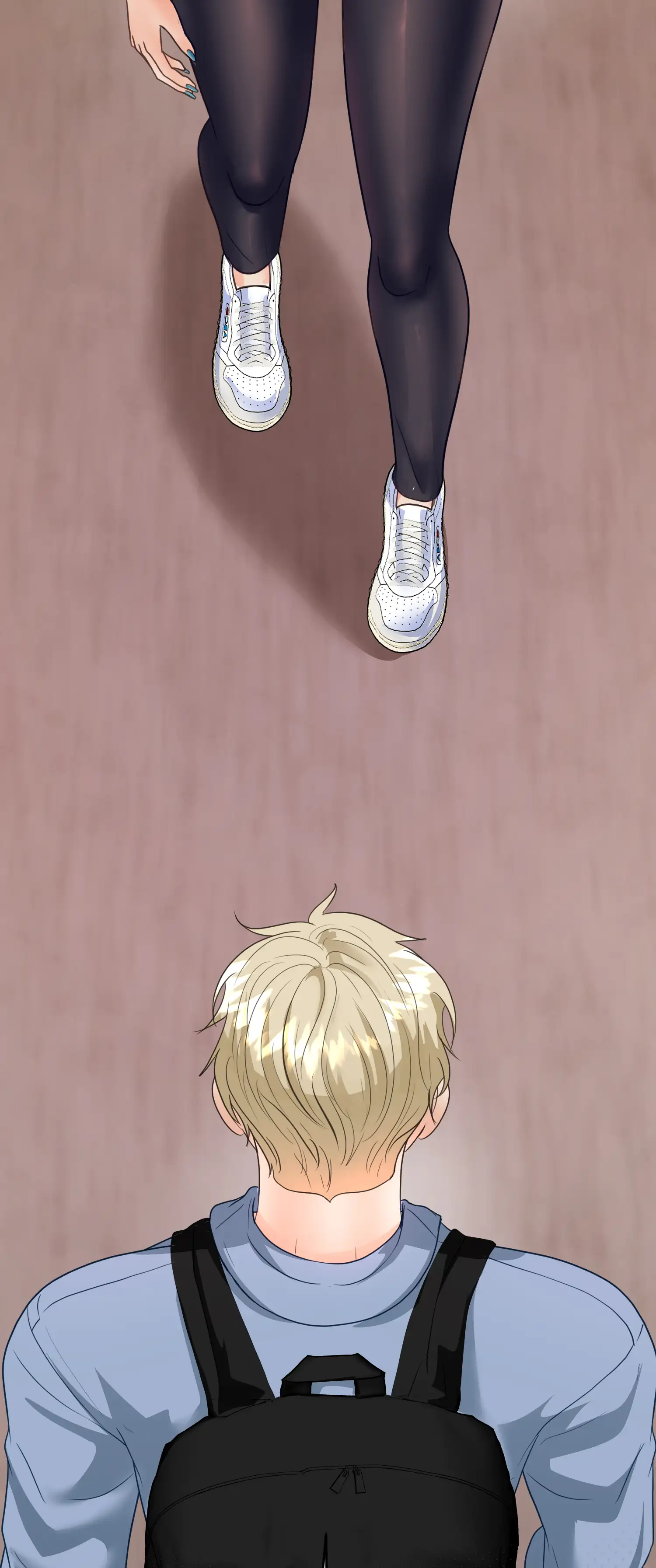 Ler Disaster Roommates Capitulo 10 Page 17