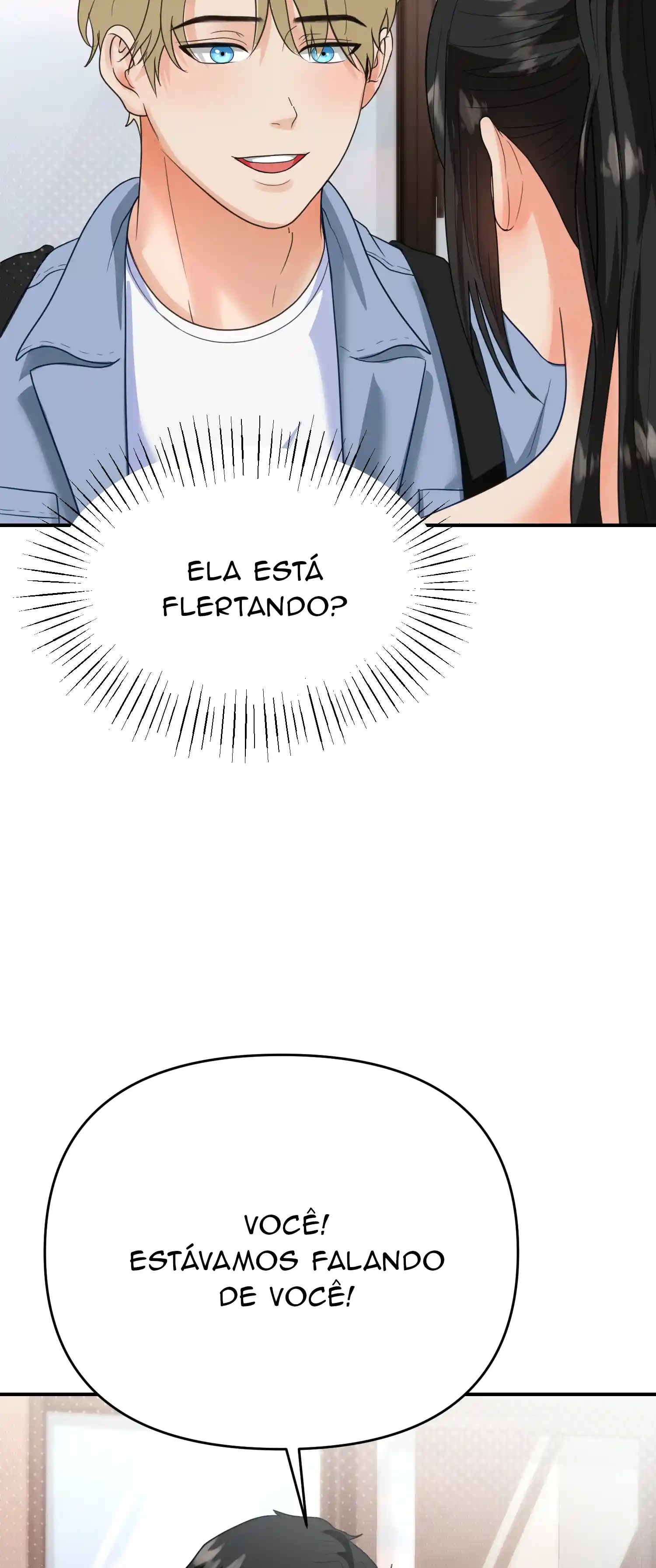 Ler Disaster Roommates Capitulo 10 Page 19