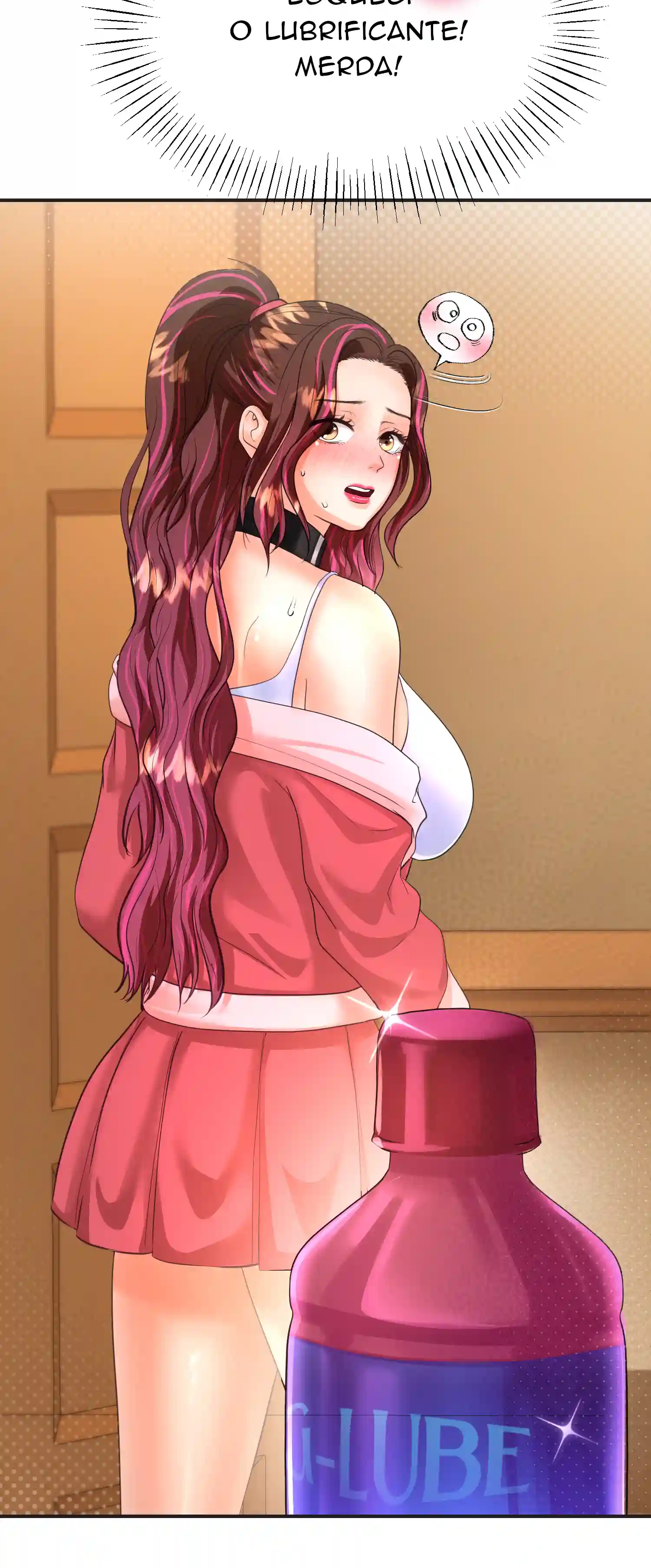 Ler Disaster Roommates Capitulo 10 Page 2