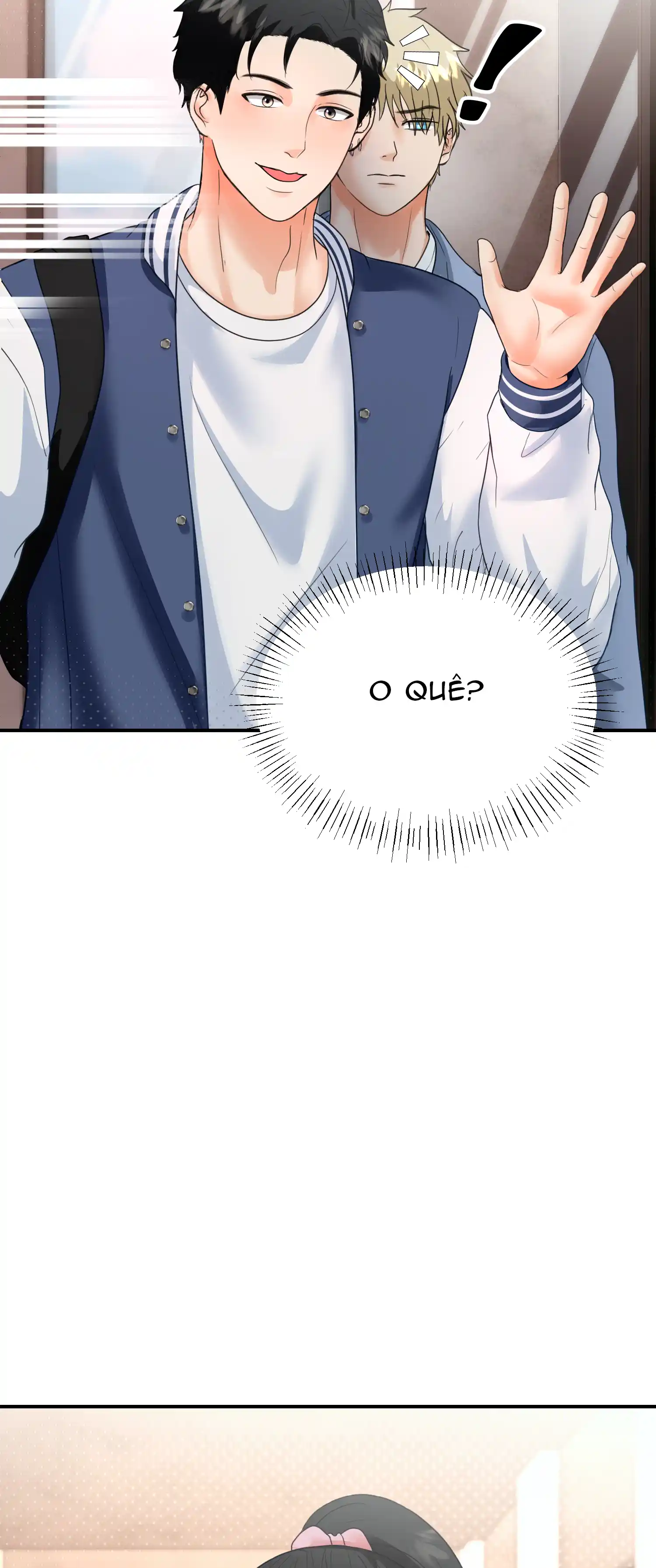 Ler Disaster Roommates Capitulo 10 Page 20