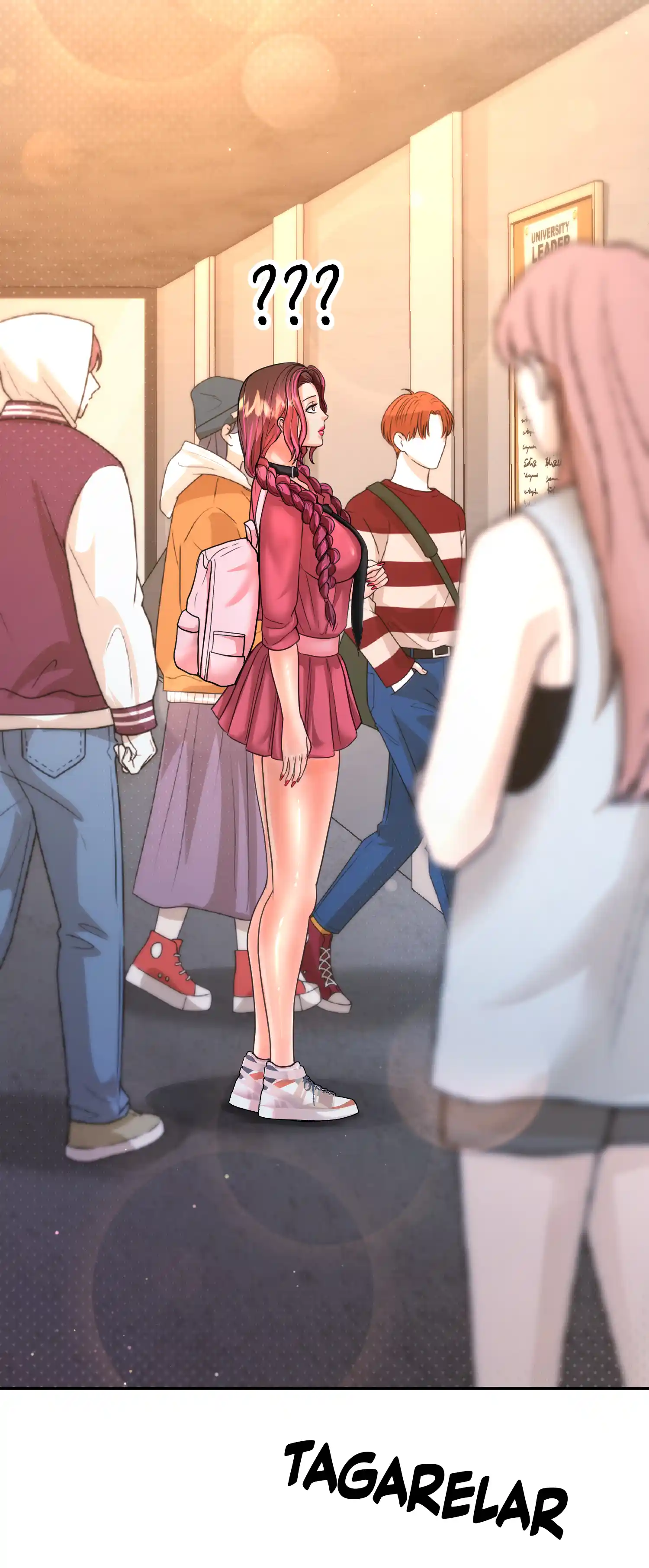 Ler Disaster Roommates Capitulo 10 Page 25