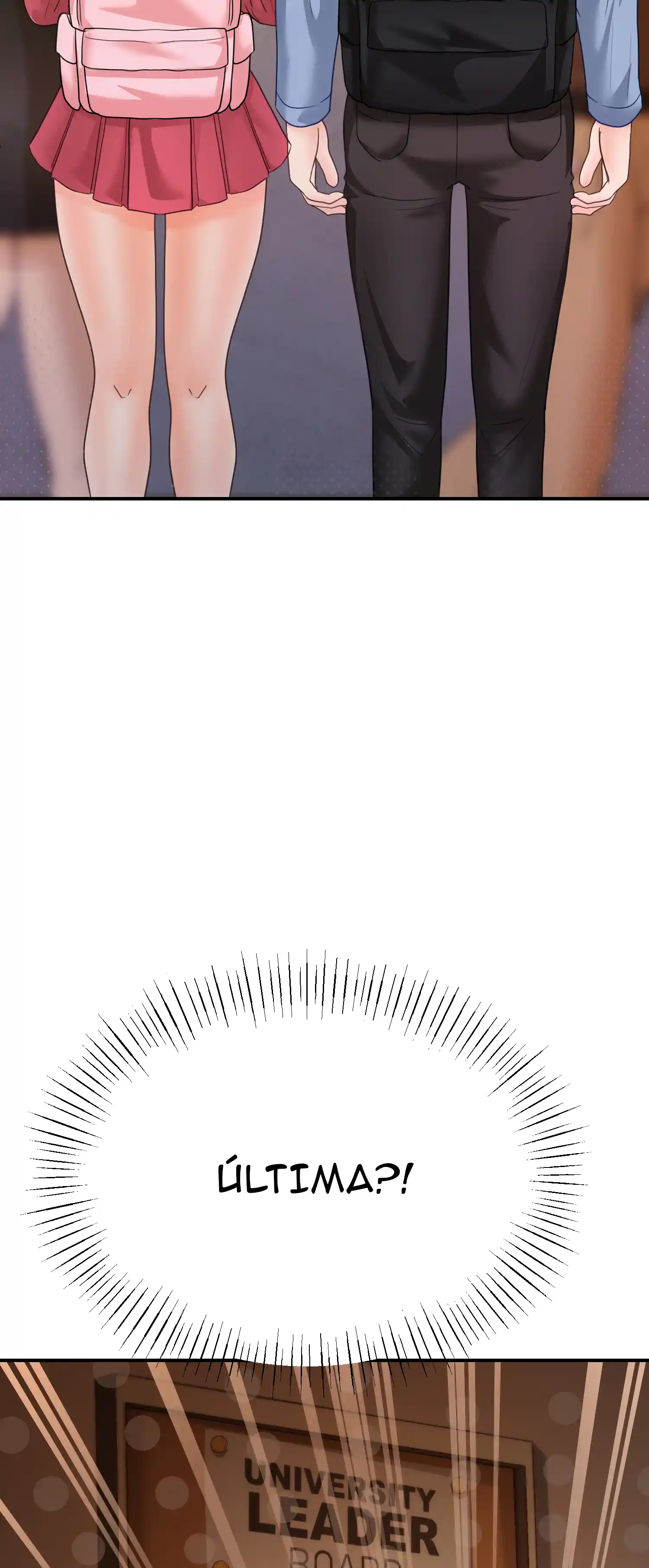 Ler Disaster Roommates Capitulo 10 Page 27