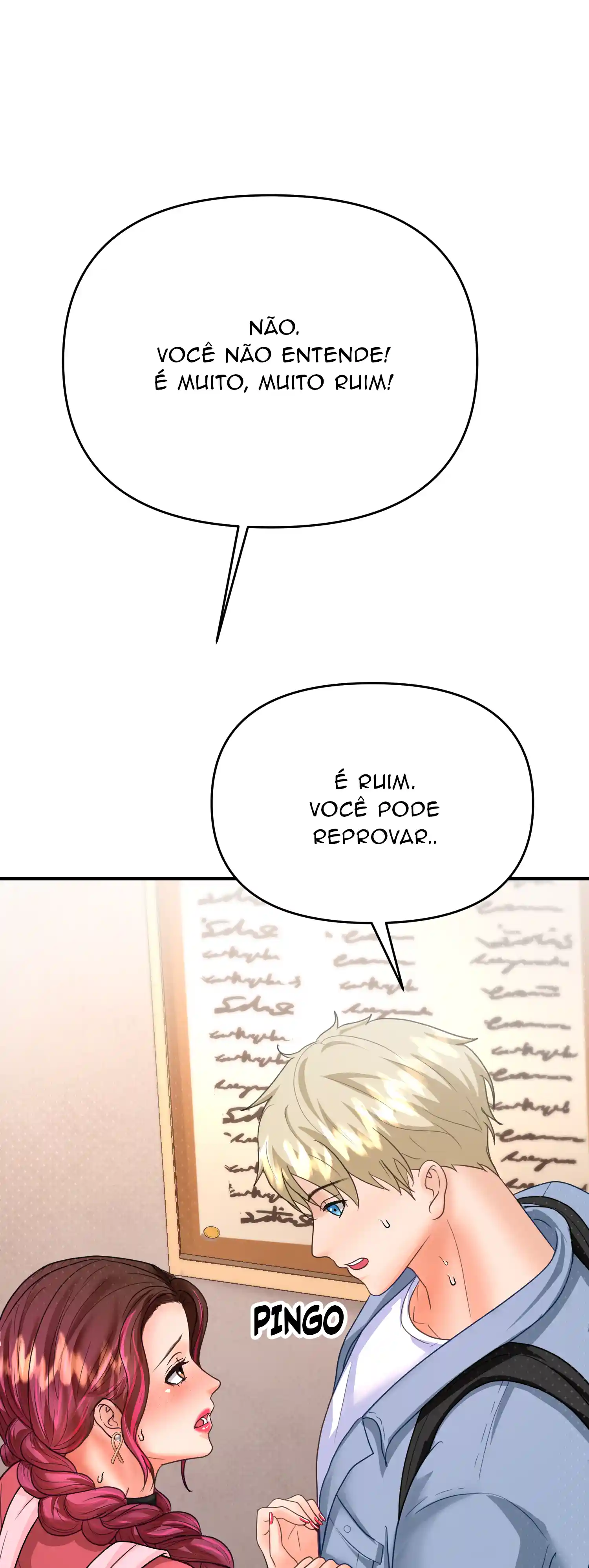 Ler Disaster Roommates Capitulo 10 Page 31