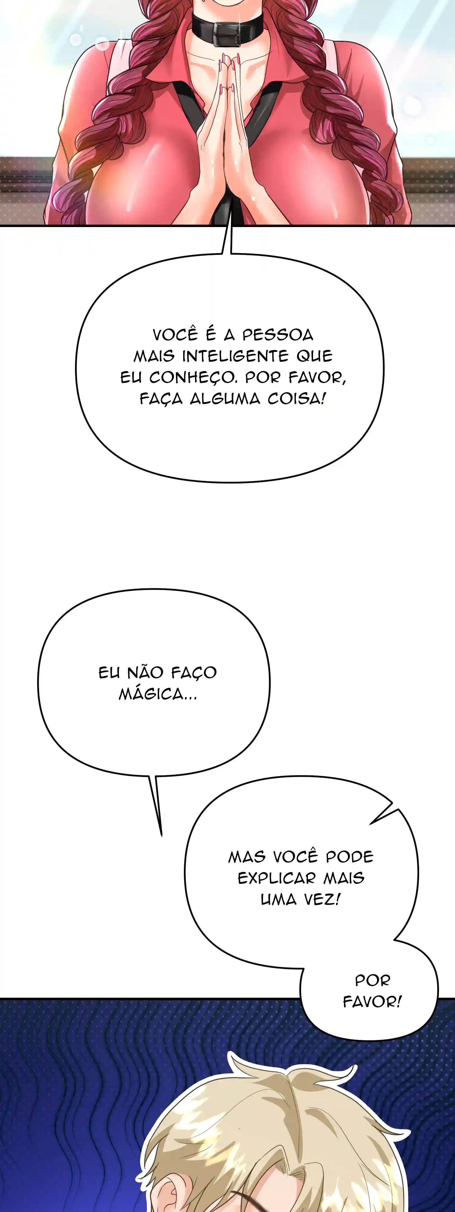 Ler Disaster Roommates Capitulo 10 Page 33