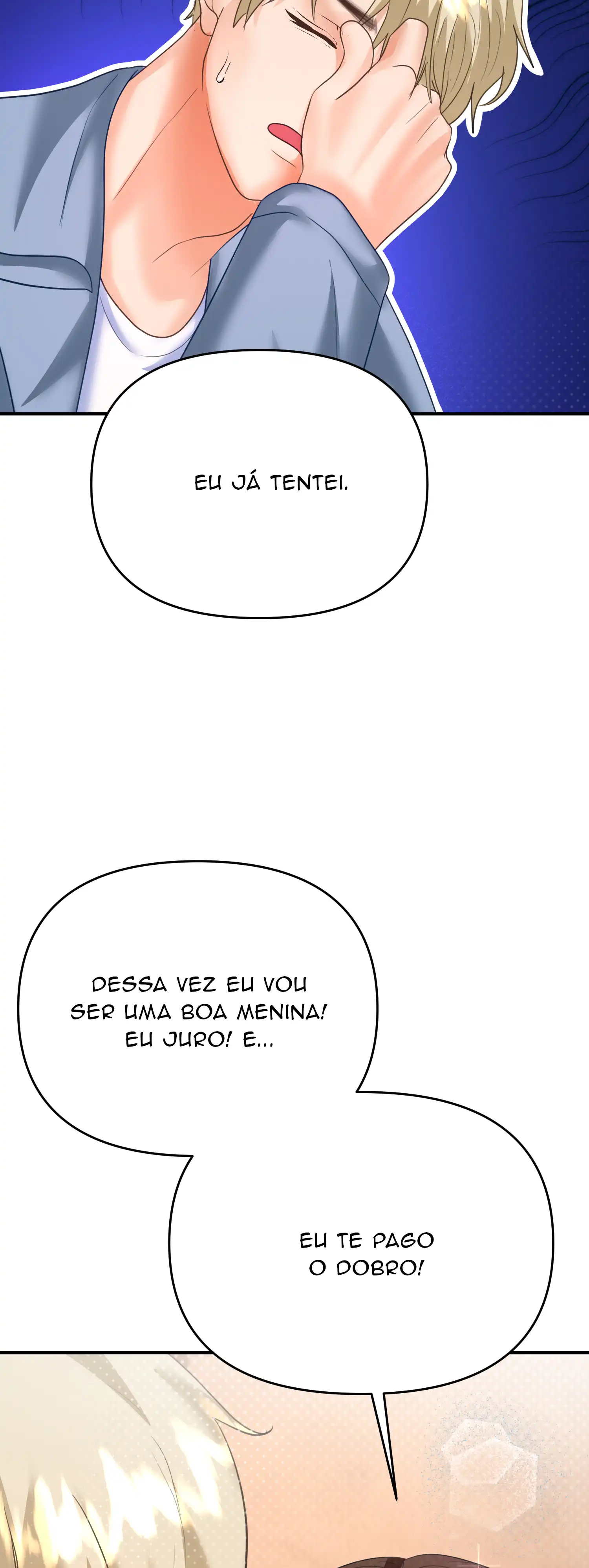 Ler Disaster Roommates Capitulo 10 Page 34