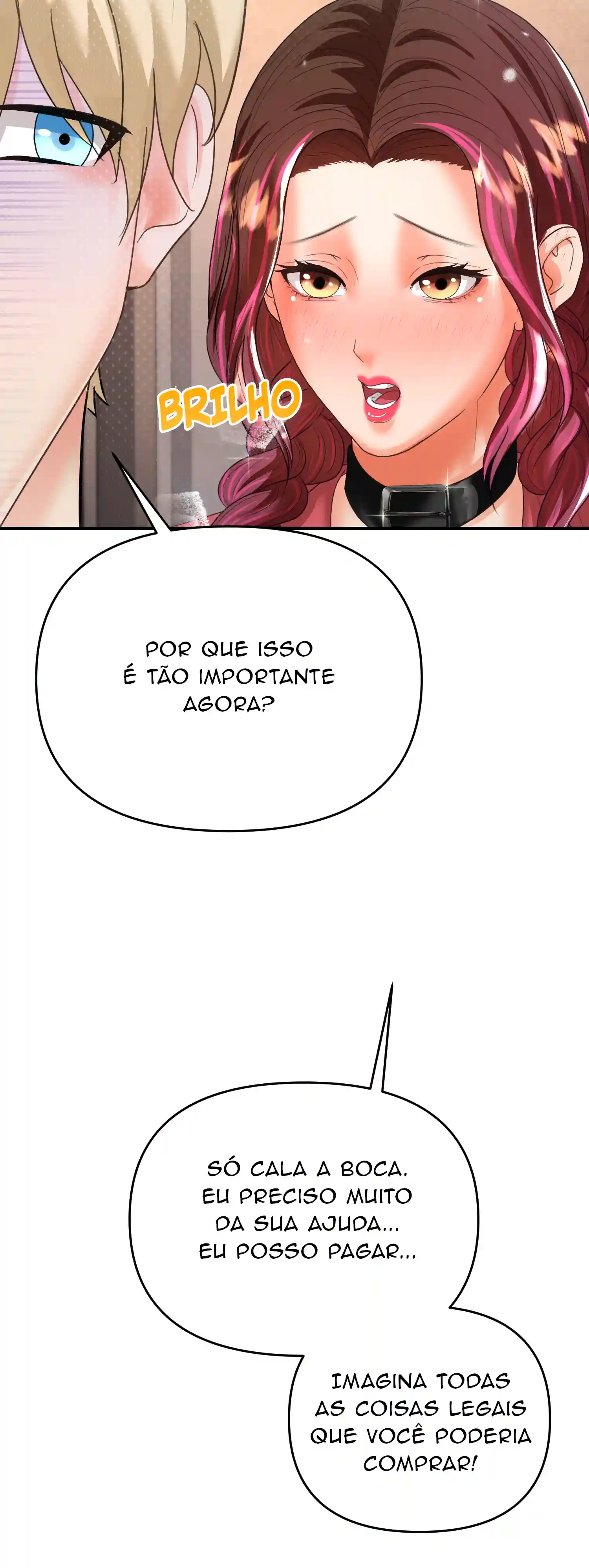 Ler Disaster Roommates Capitulo 10 Page 35