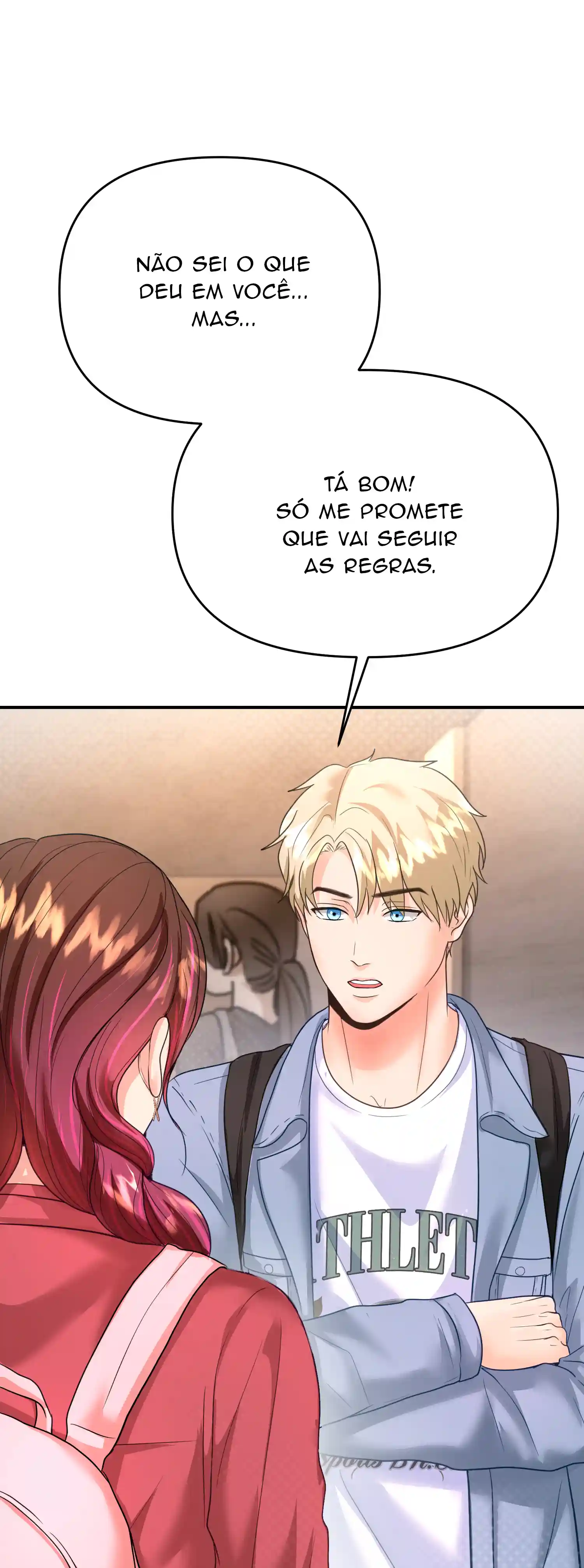 Ler Disaster Roommates Capitulo 10 Page 36