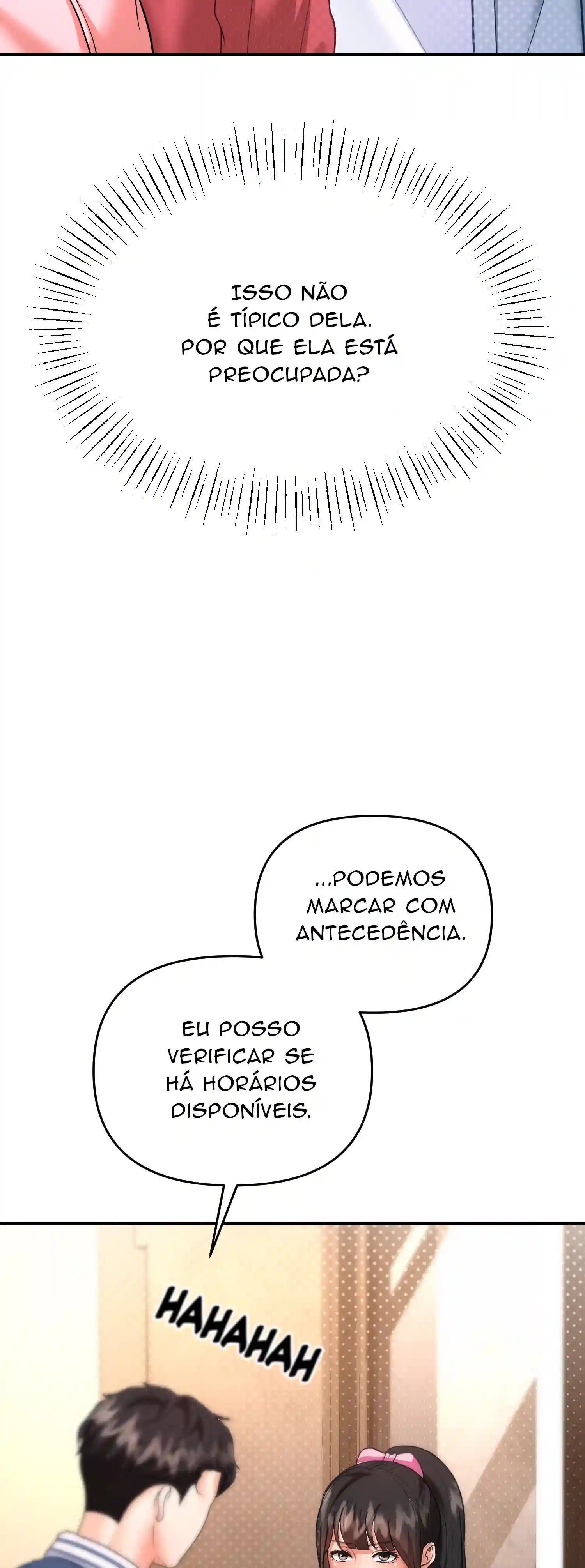 Ler Disaster Roommates Capitulo 10 Page 37