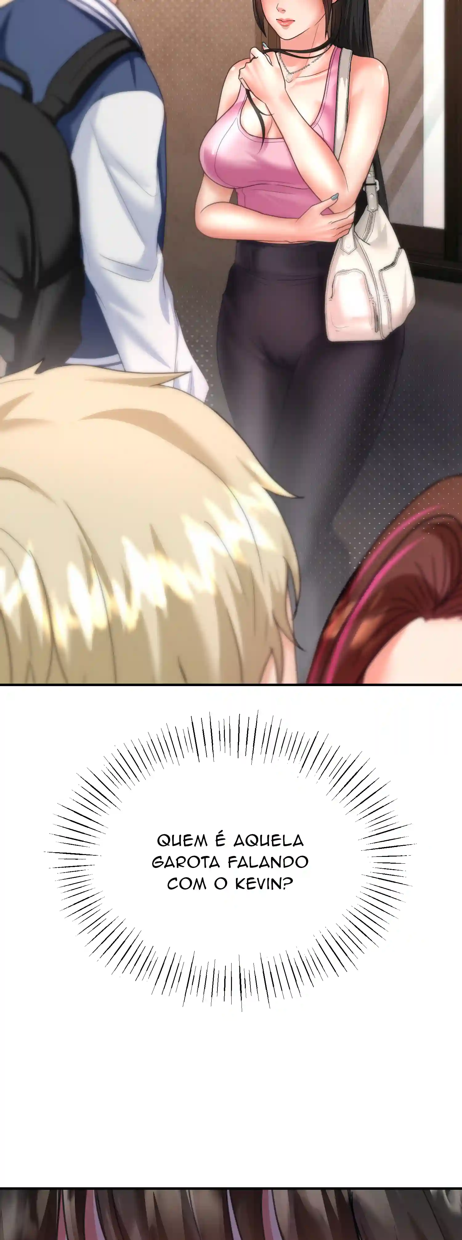 Ler Disaster Roommates Capitulo 10 Page 38