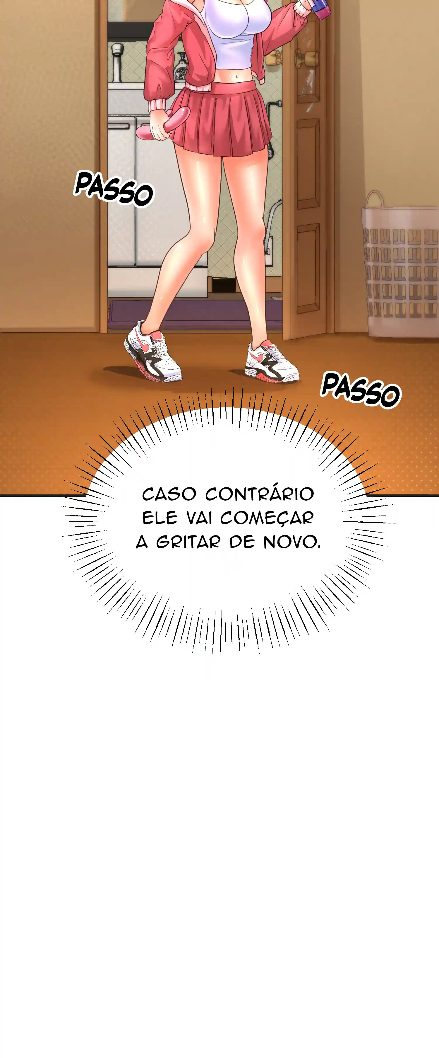 Ler Disaster Roommates Capitulo 10 Page 4