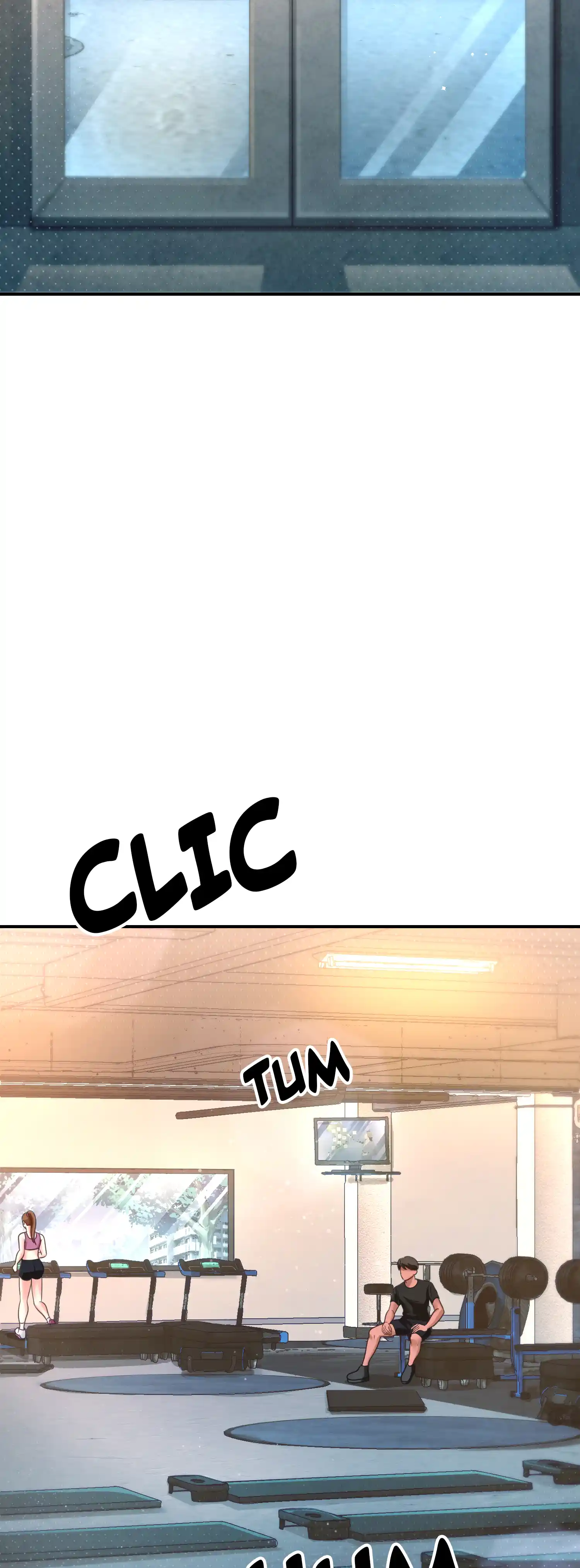 Ler Disaster Roommates Capitulo 10 Page 42