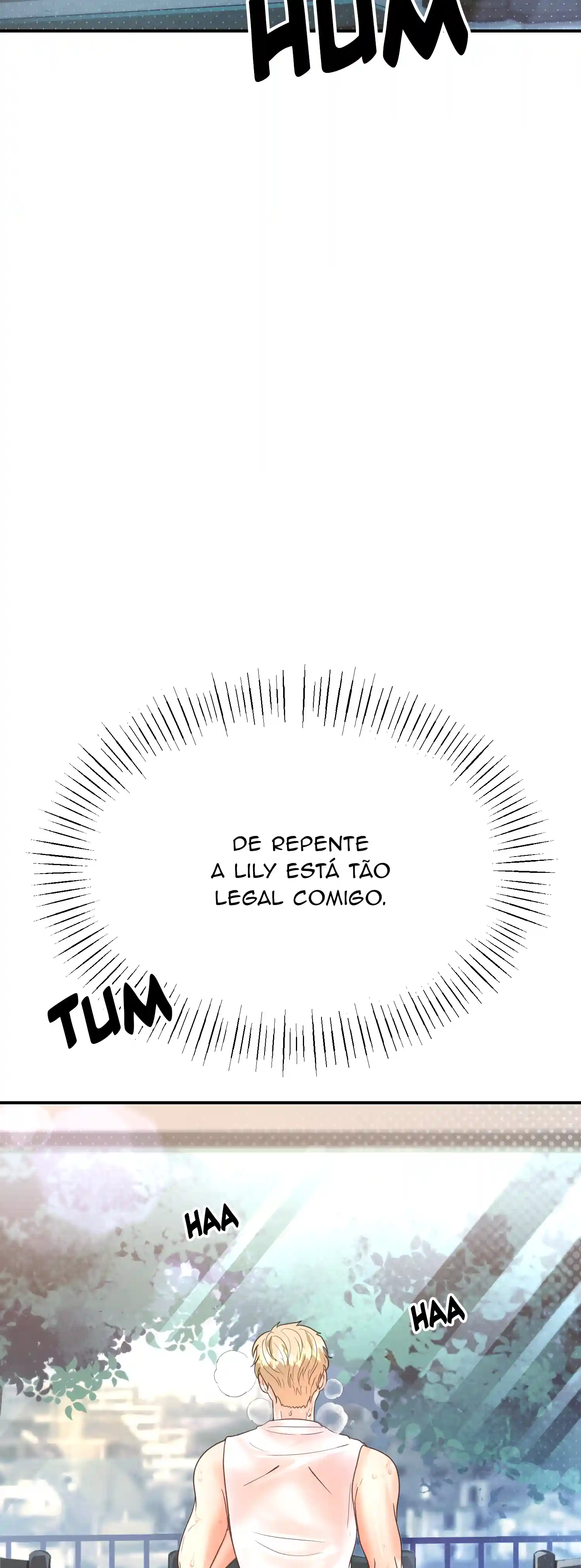 Ler Disaster Roommates Capitulo 10 Page 43