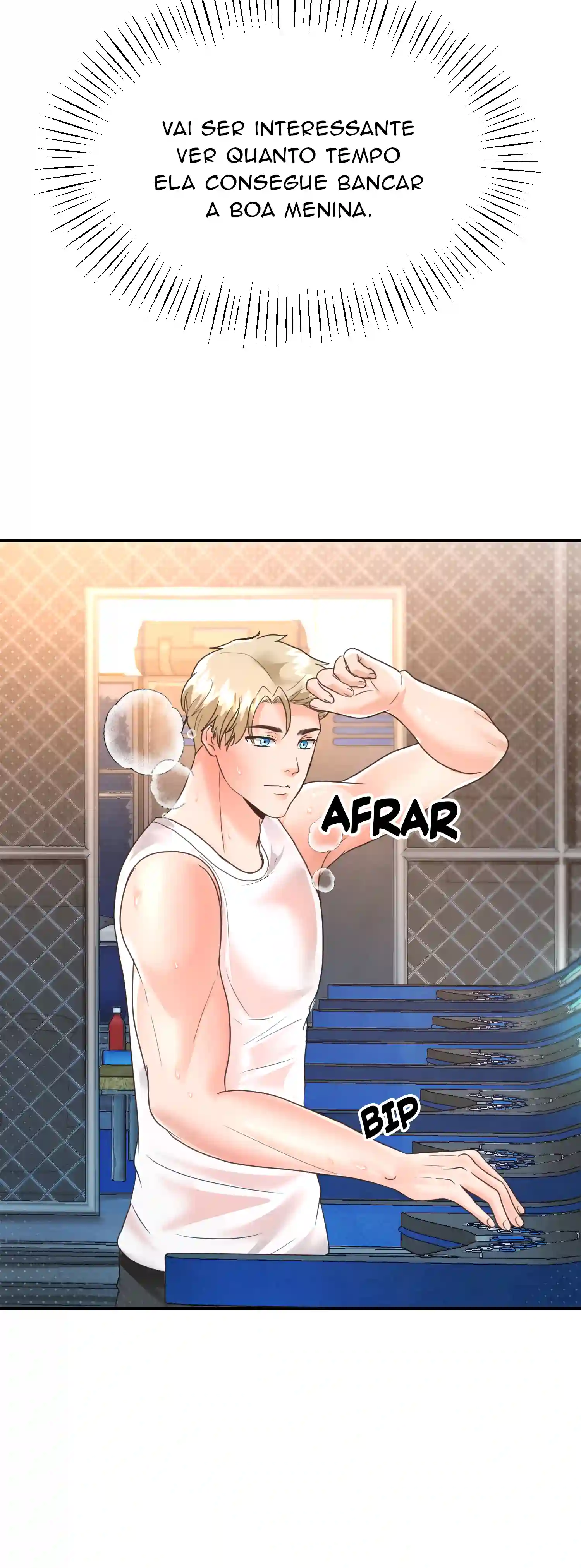 Ler Disaster Roommates Capitulo 10 Page 45