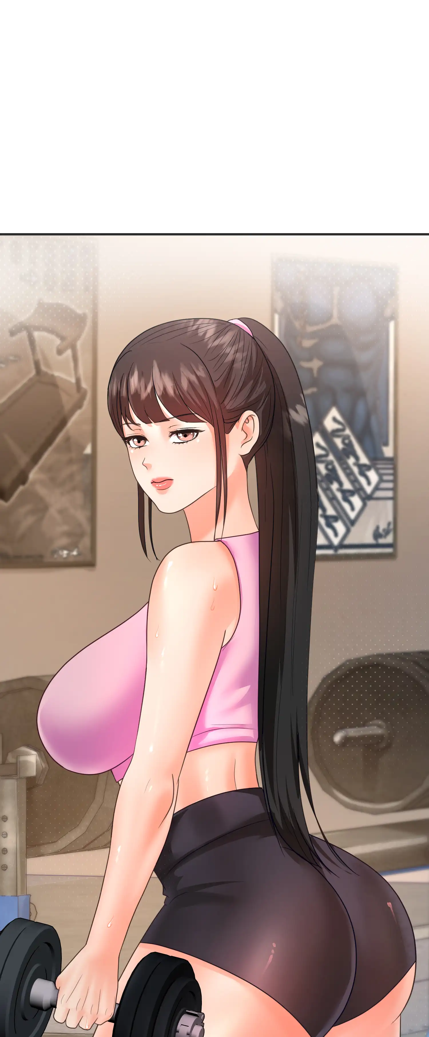 Ler Disaster Roommates Capitulo 10 Page 49