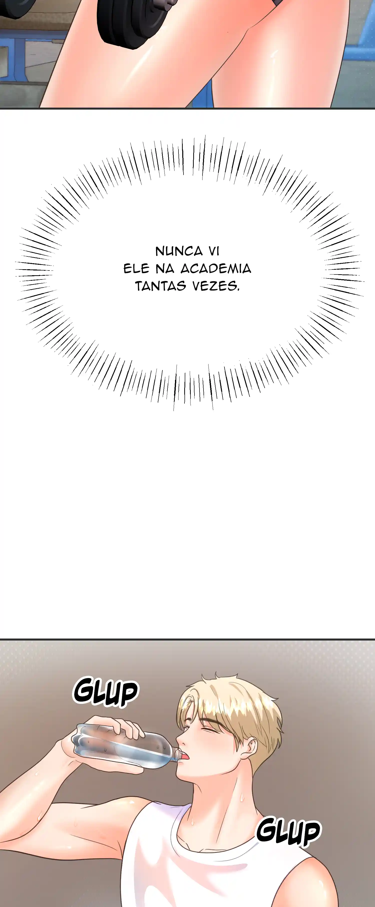 Ler Disaster Roommates Capitulo 10 Page 50