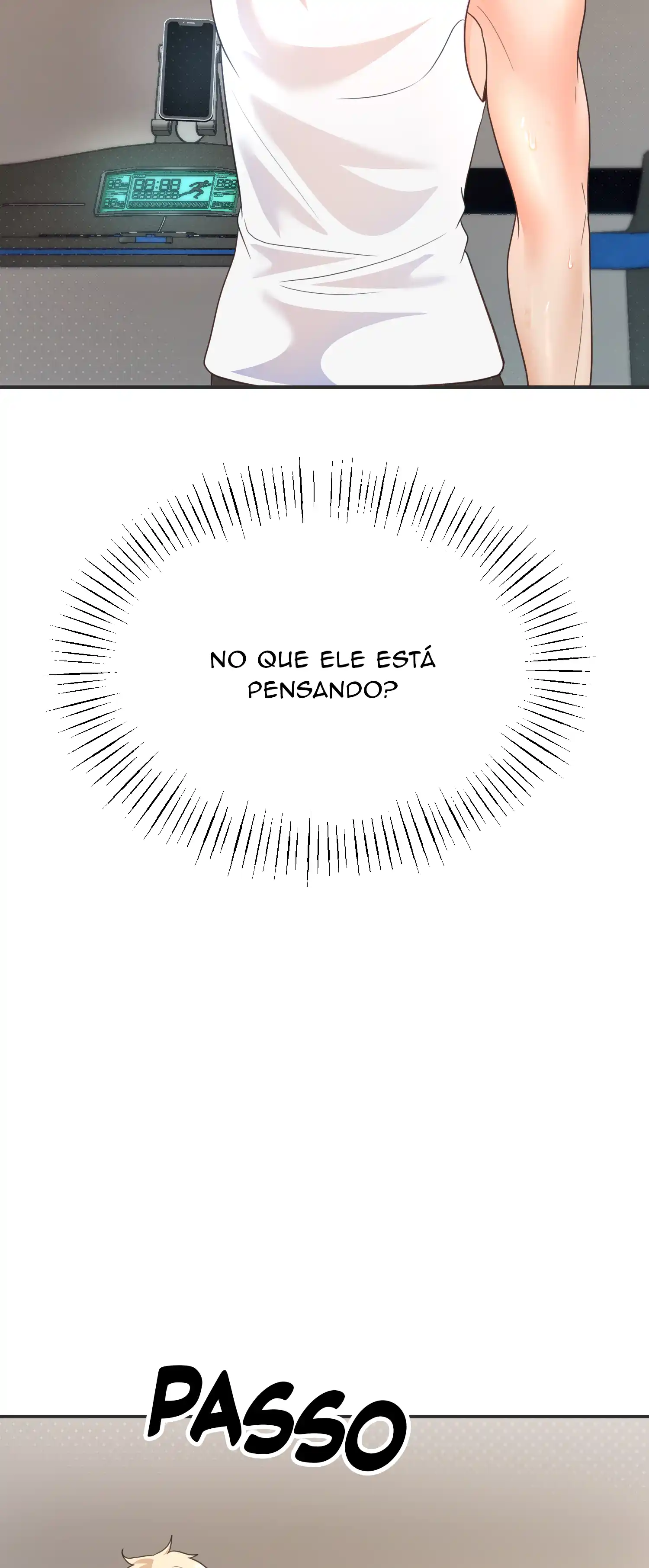 Ler Disaster Roommates Capitulo 10 Page 51