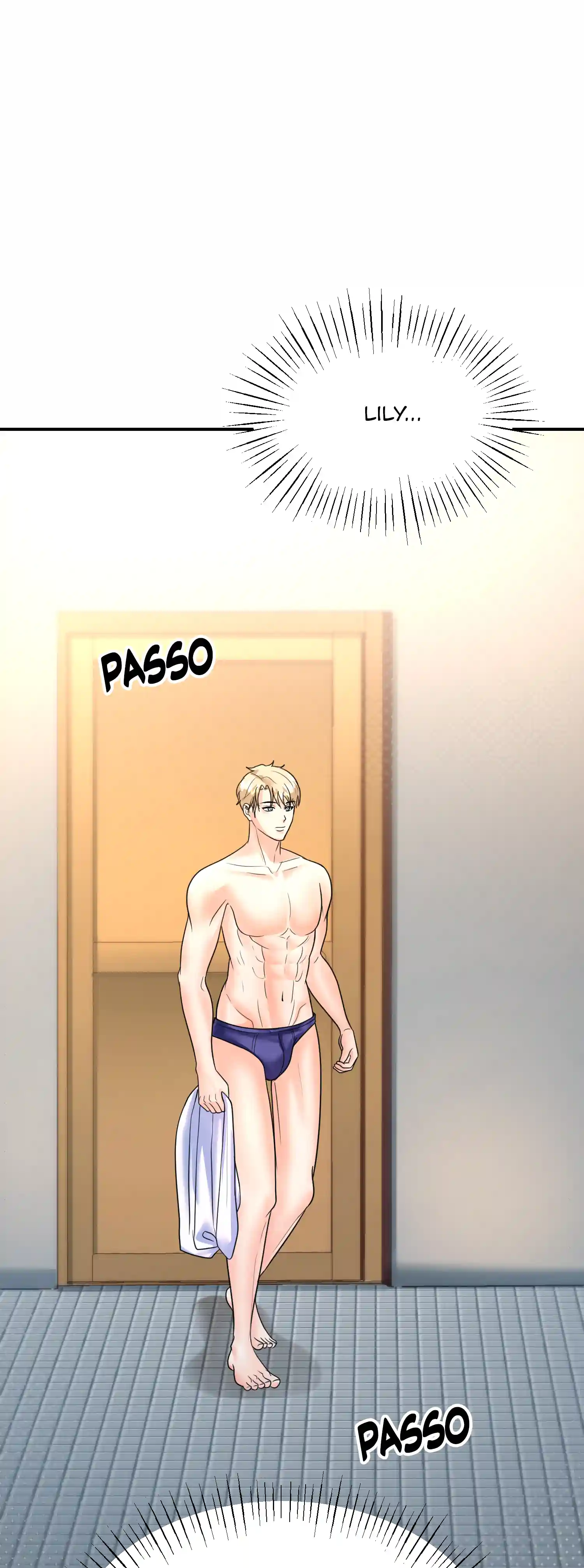 Ler Disaster Roommates Capitulo 10 Page 55