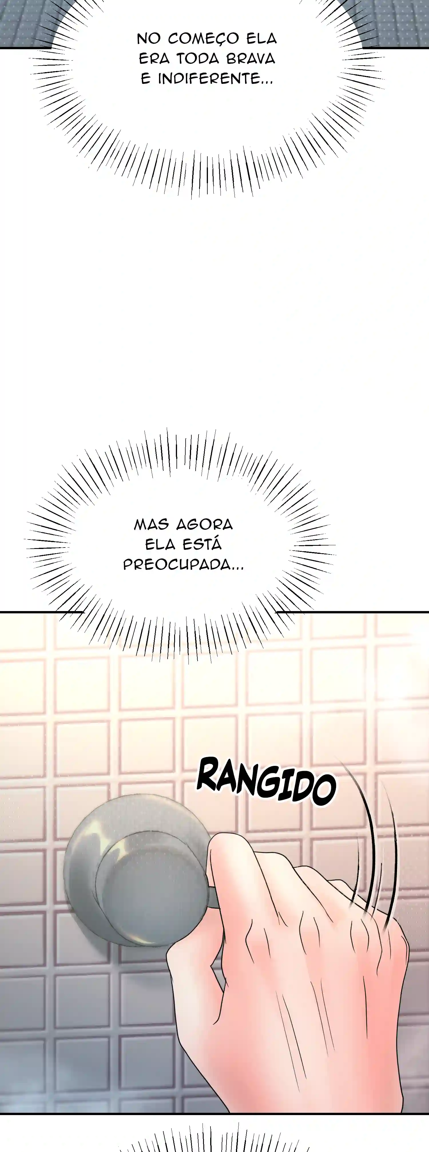 Ler Disaster Roommates Capitulo 10 Page 56