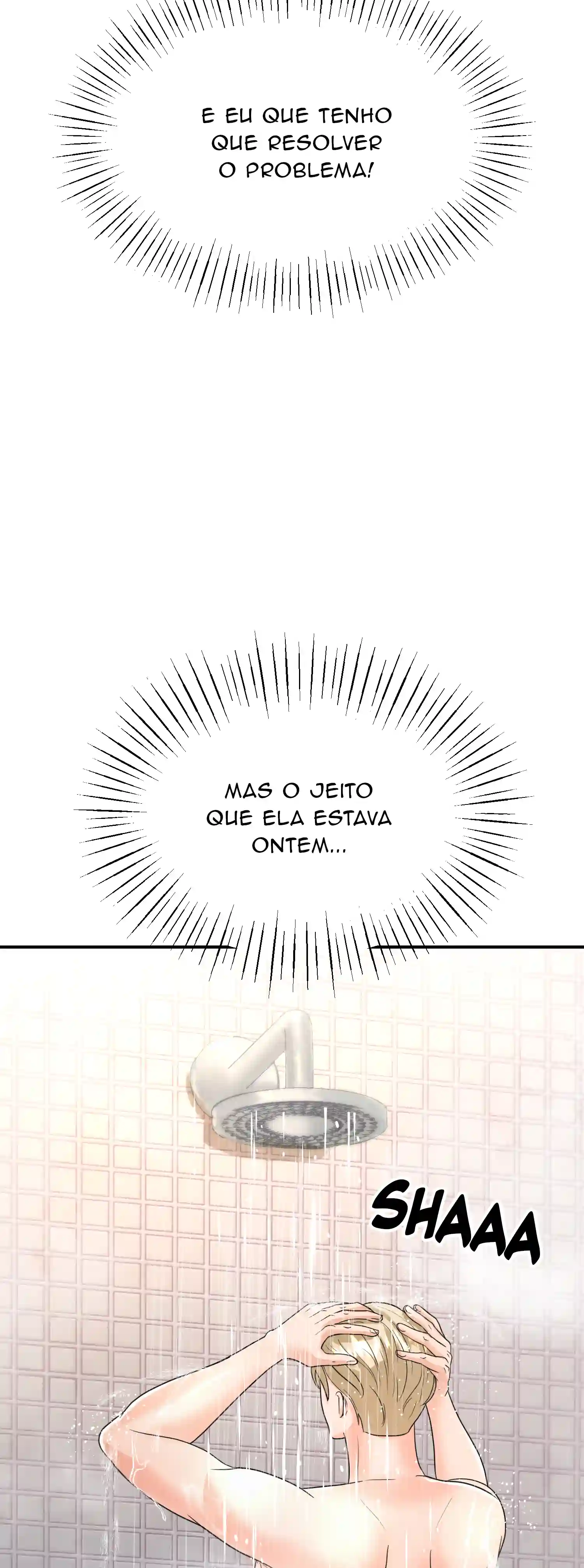 Ler Disaster Roommates Capitulo 10 Page 57