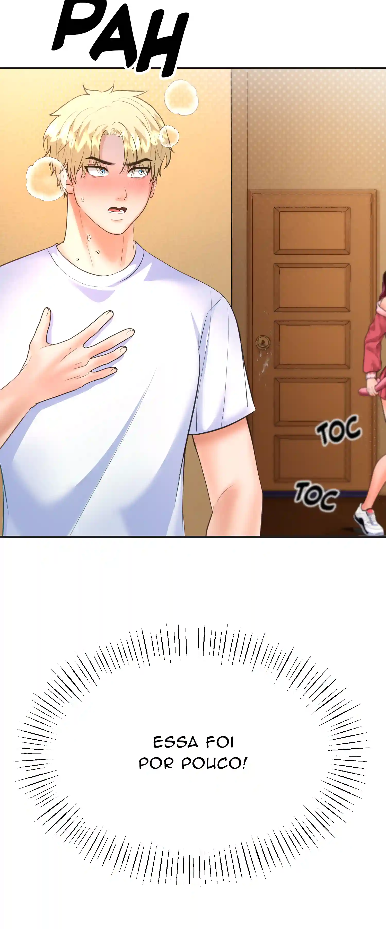 Ler Disaster Roommates Capitulo 10 Page 6