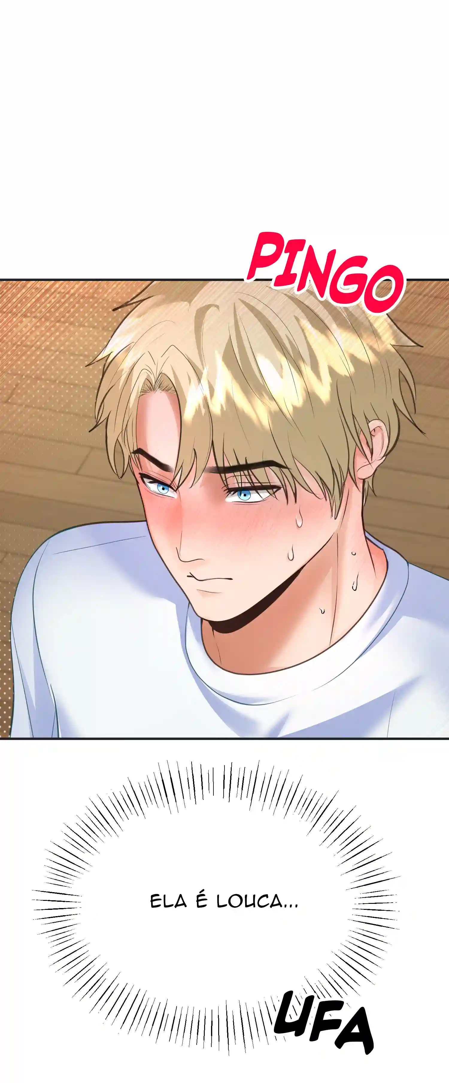 Ler Disaster Roommates Capitulo 10 Page 7