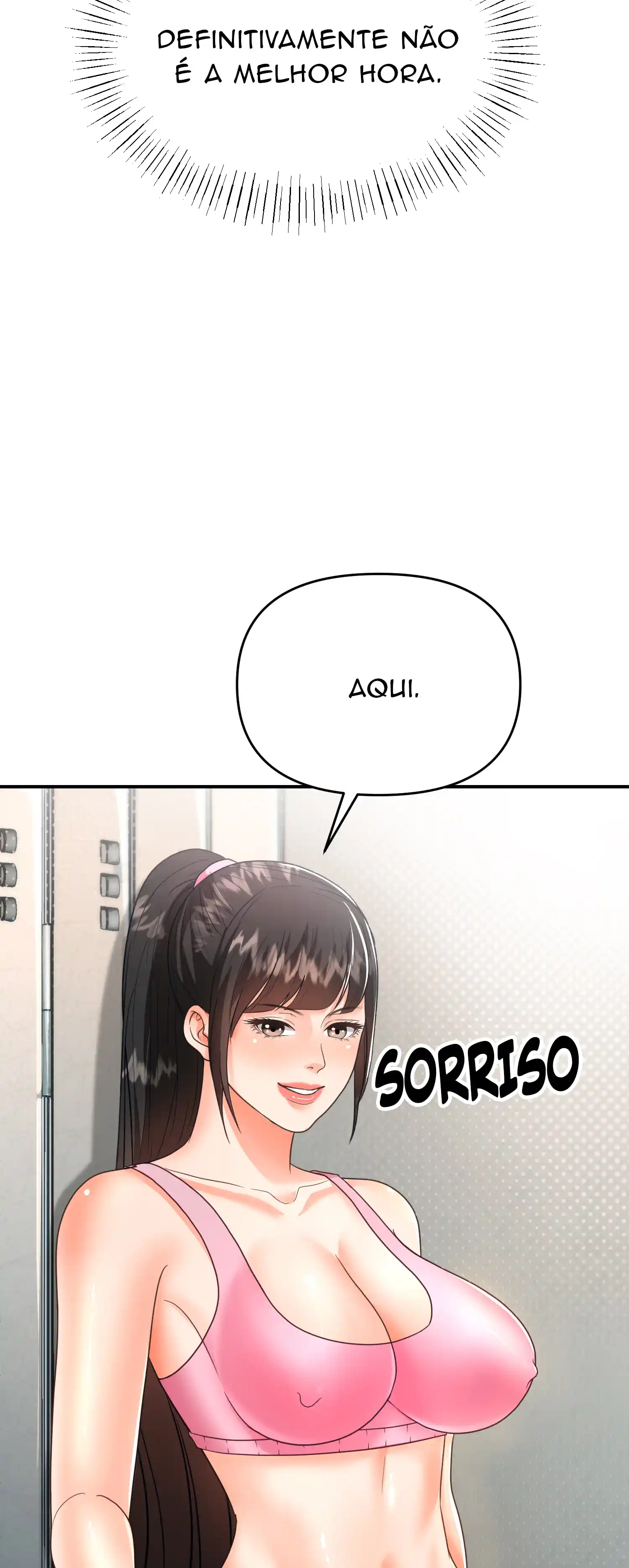 Ler Disaster Roommates Capitulo 11 Page 10