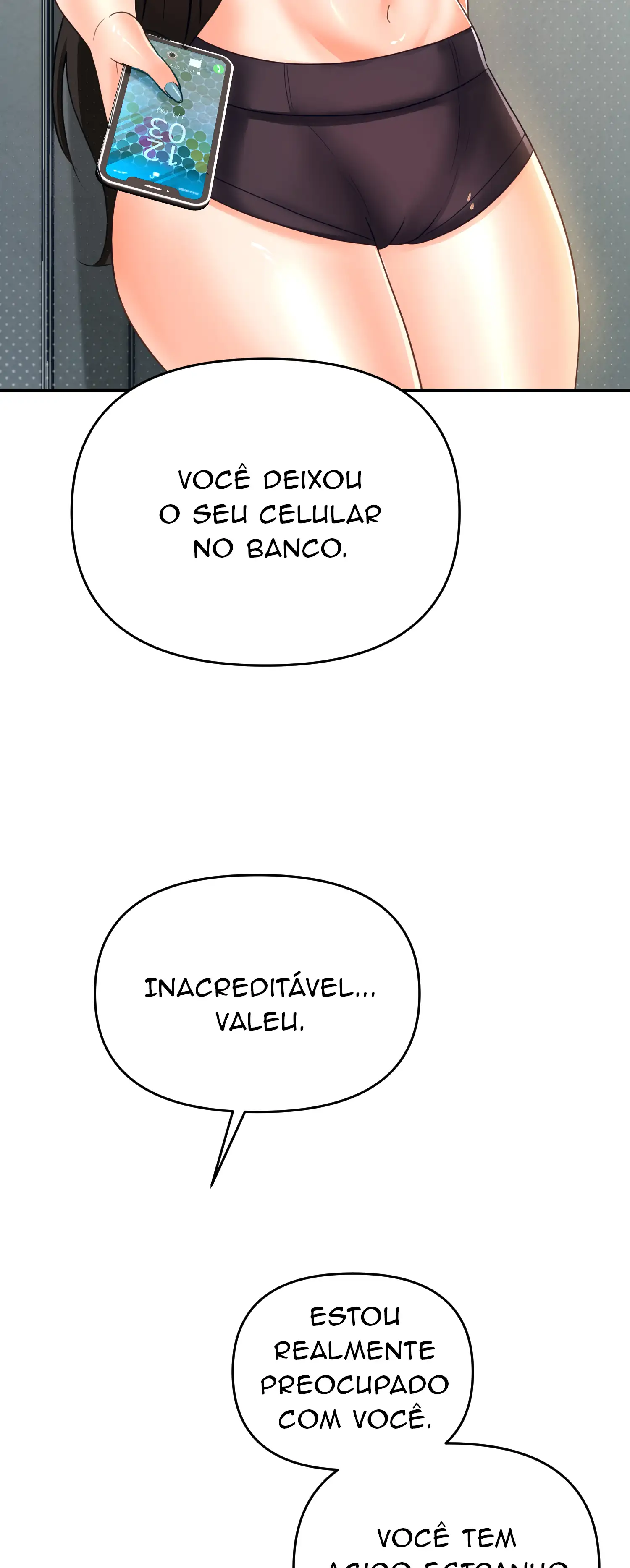 Ler Disaster Roommates Capitulo 11 Page 11