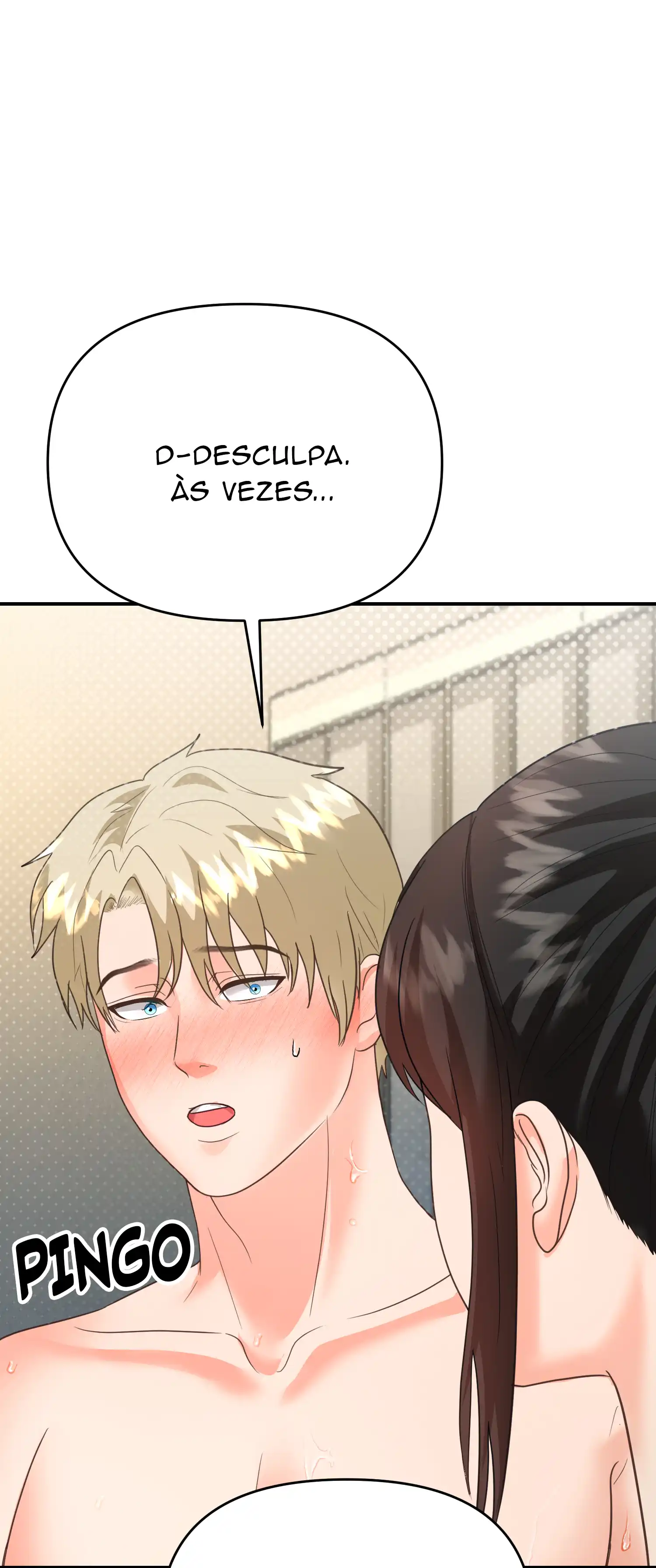 Ler Disaster Roommates Capitulo 11 Page 16