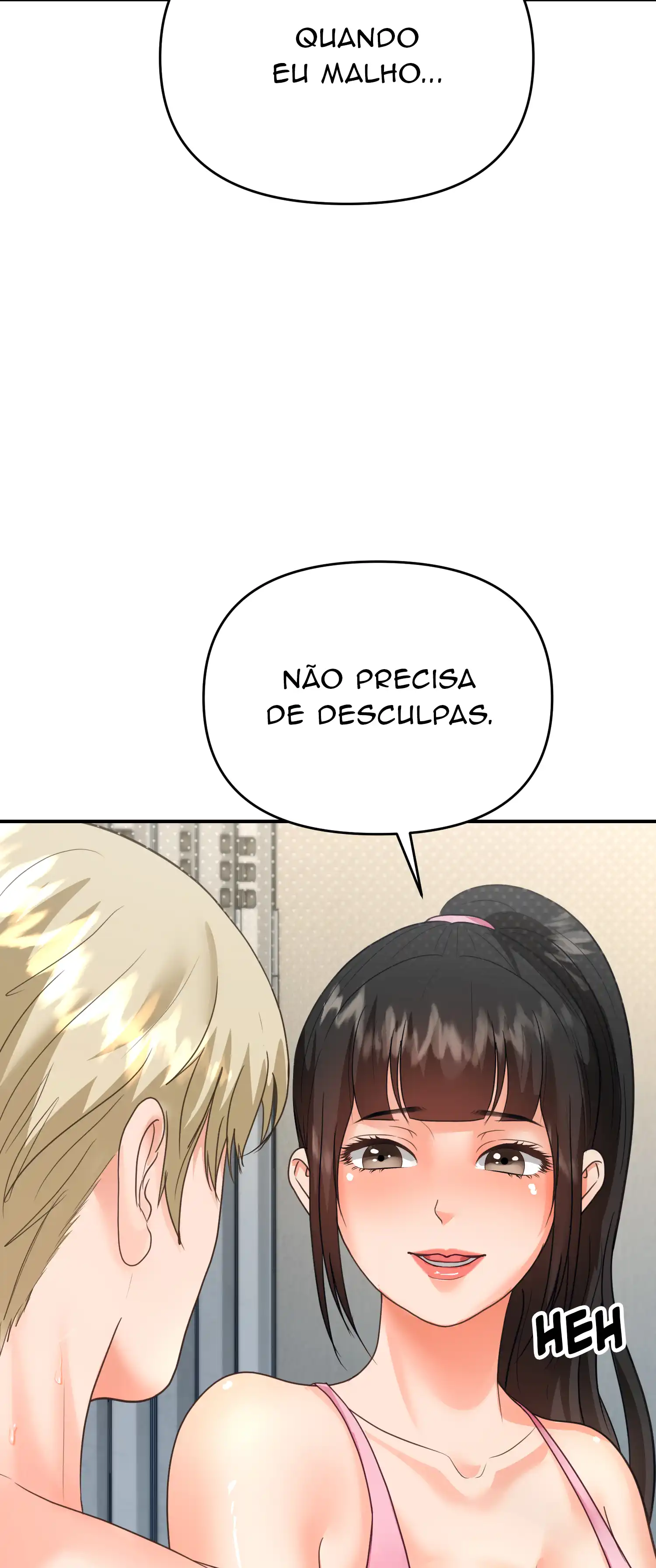 Ler Disaster Roommates Capitulo 11 Page 17