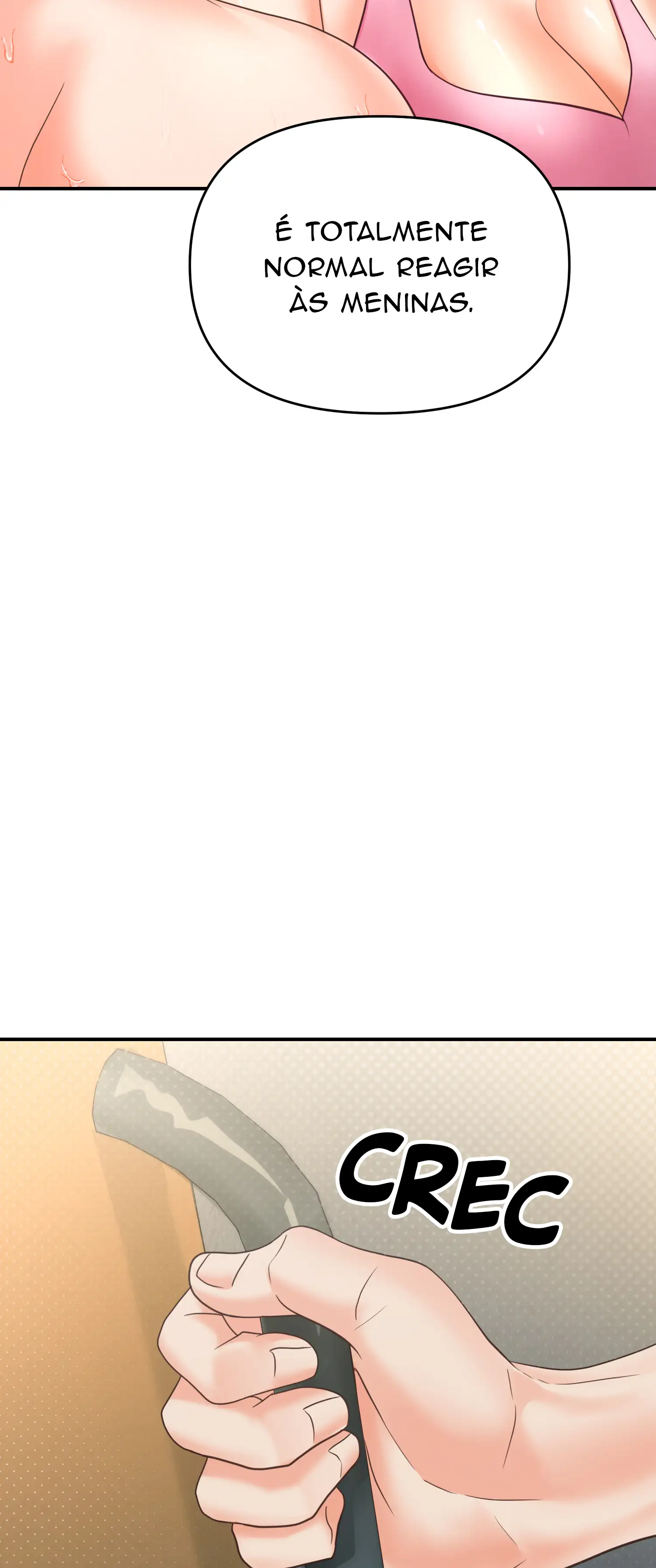 Ler Disaster Roommates Capitulo 11 Page 18