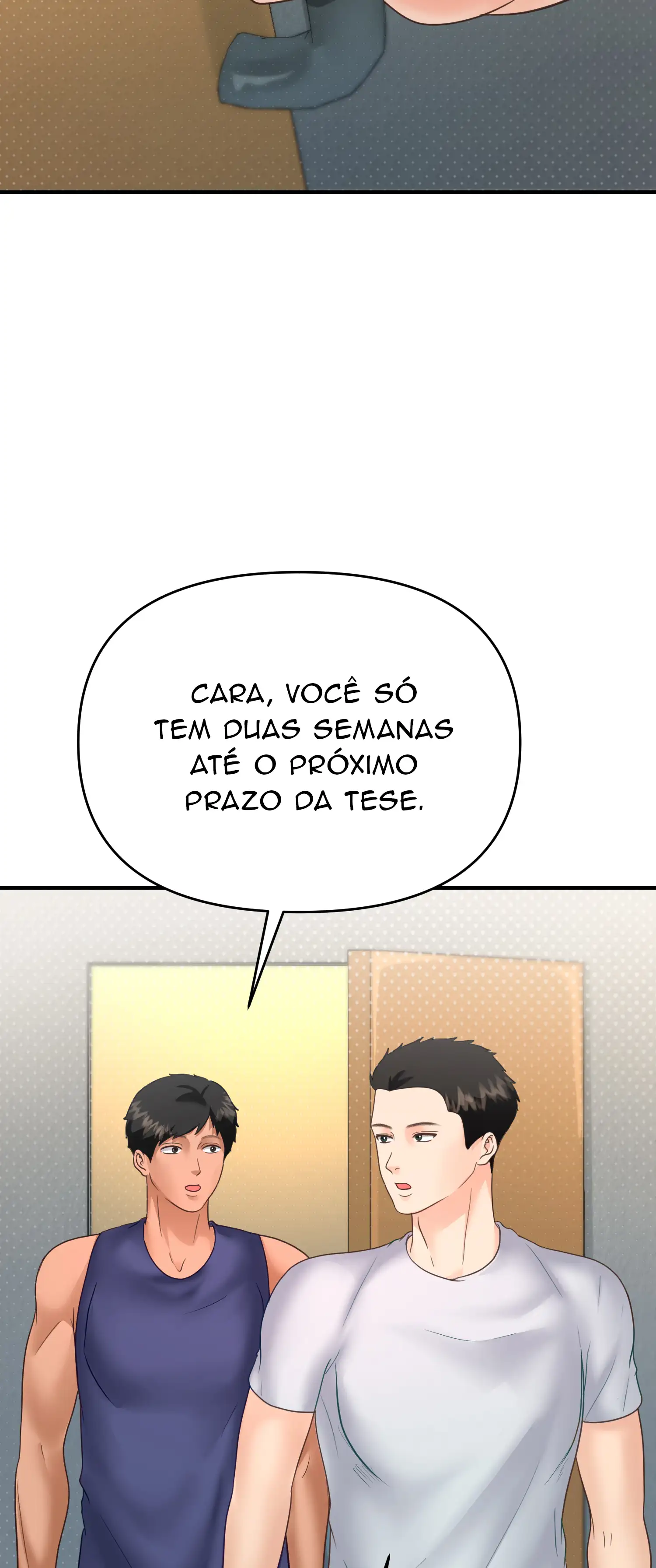 Ler Disaster Roommates Capitulo 11 Page 19