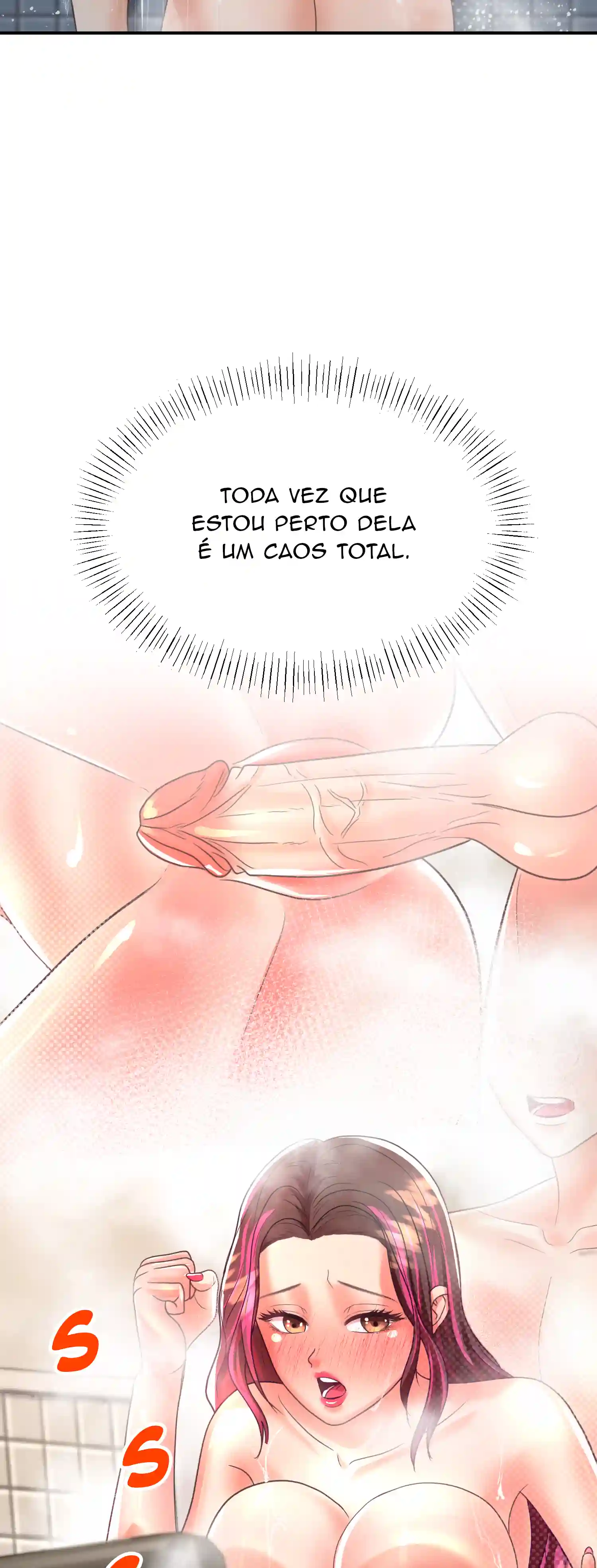 Ler Disaster Roommates Capitulo 11 Page 2