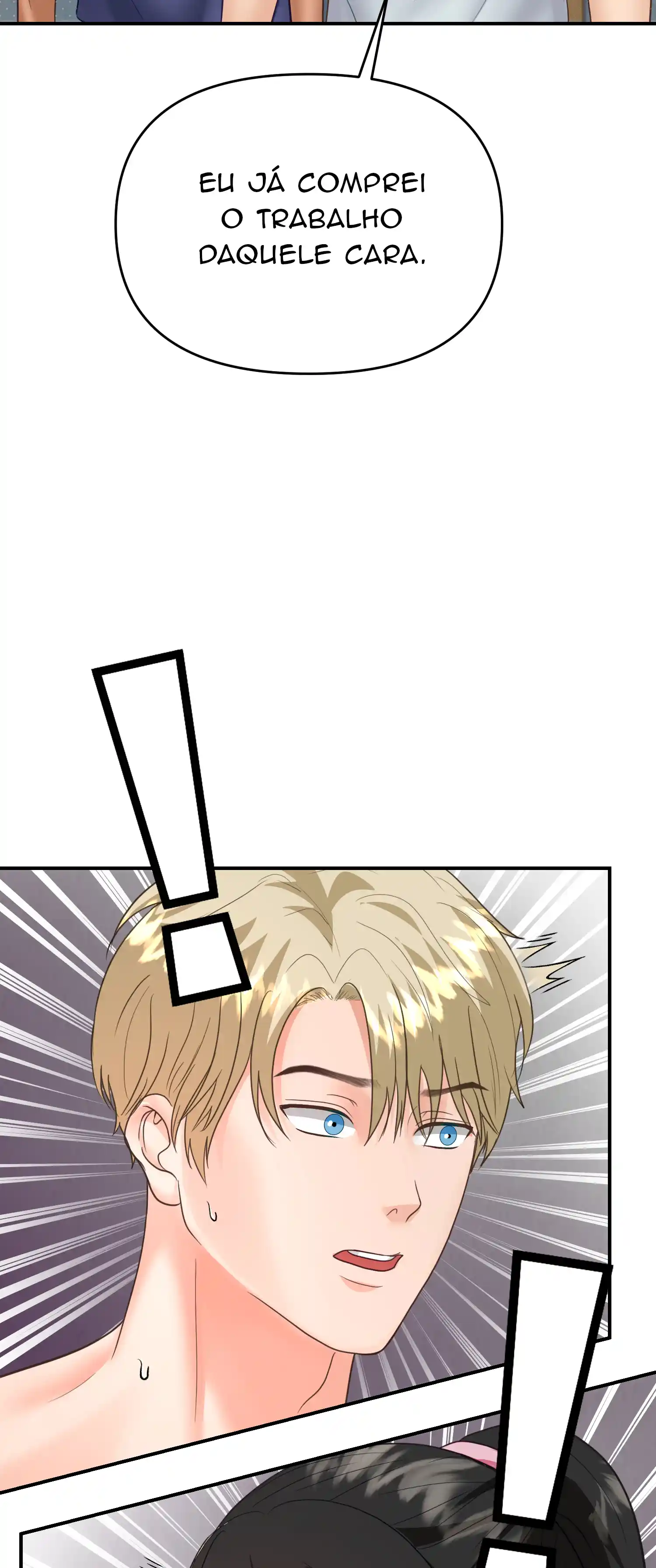 Ler Disaster Roommates Capitulo 11 Page 20