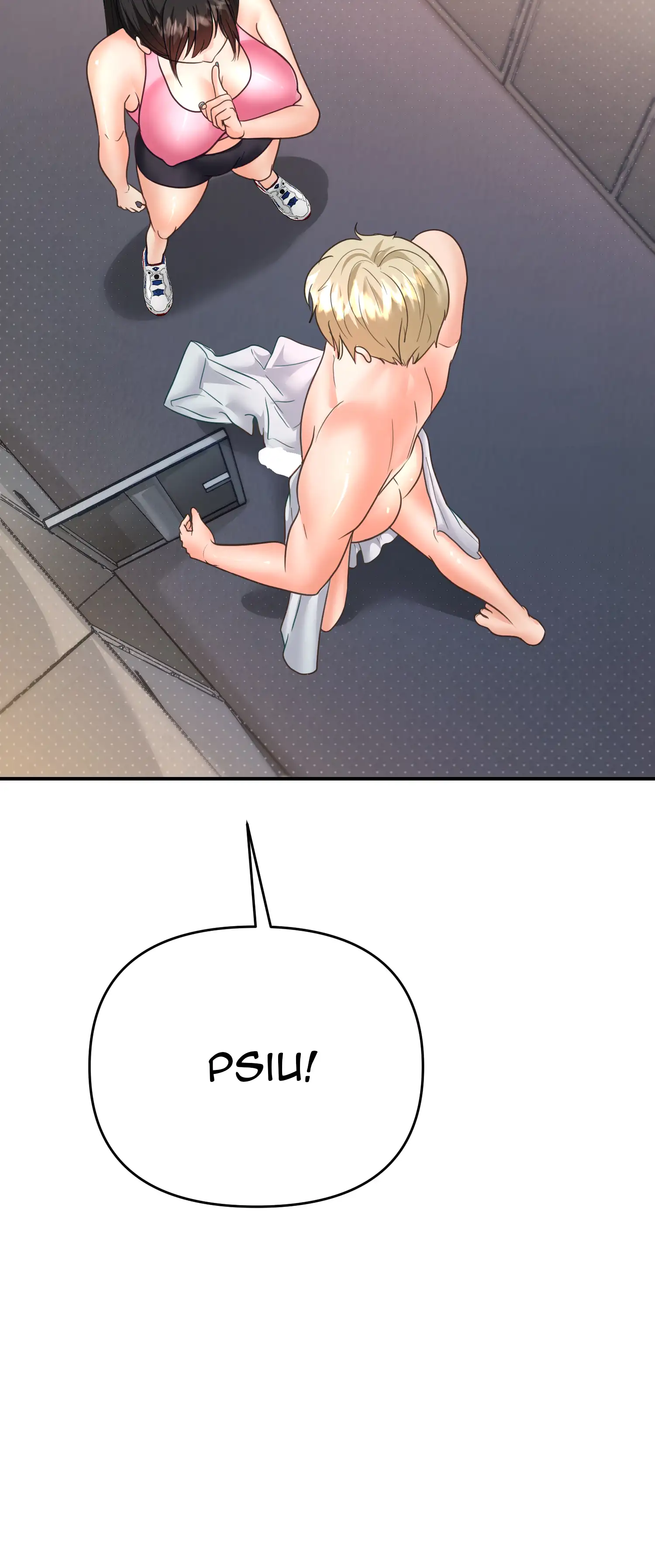 Ler Disaster Roommates Capitulo 11 Page 22