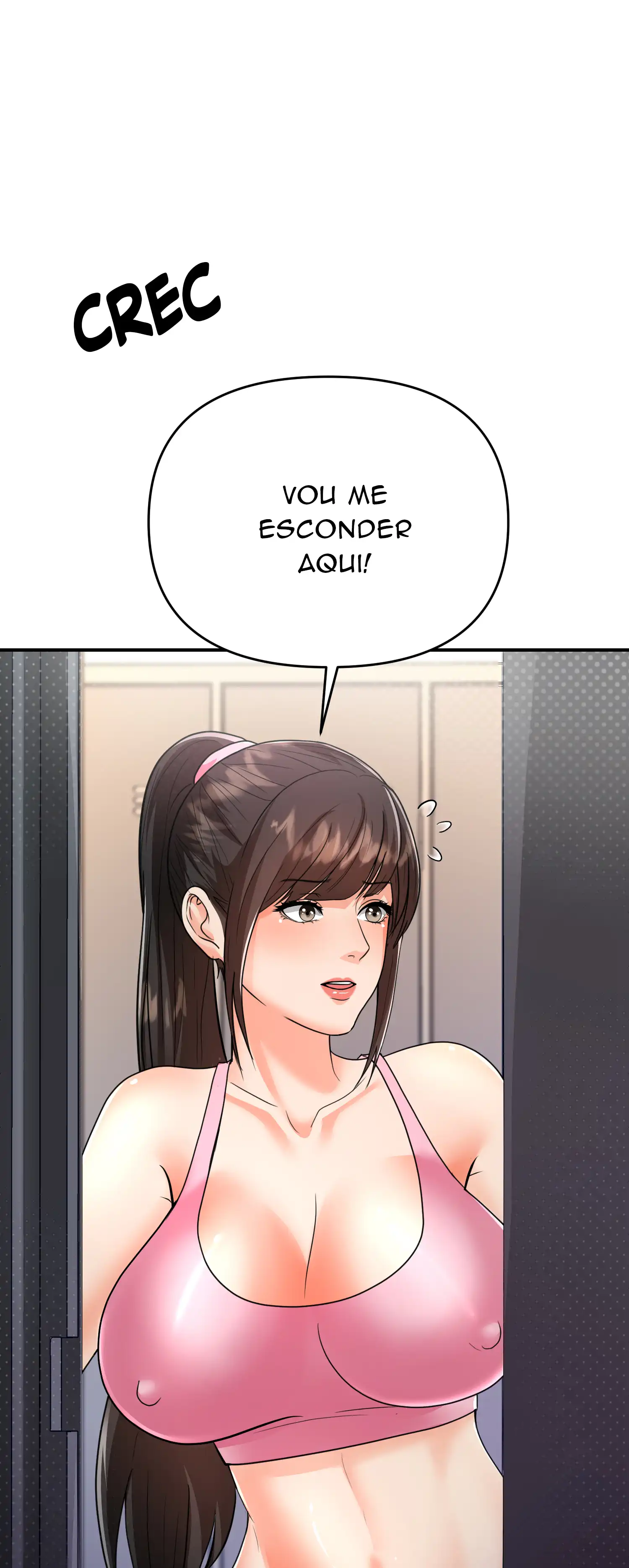 Ler Disaster Roommates Capitulo 11 Page 23