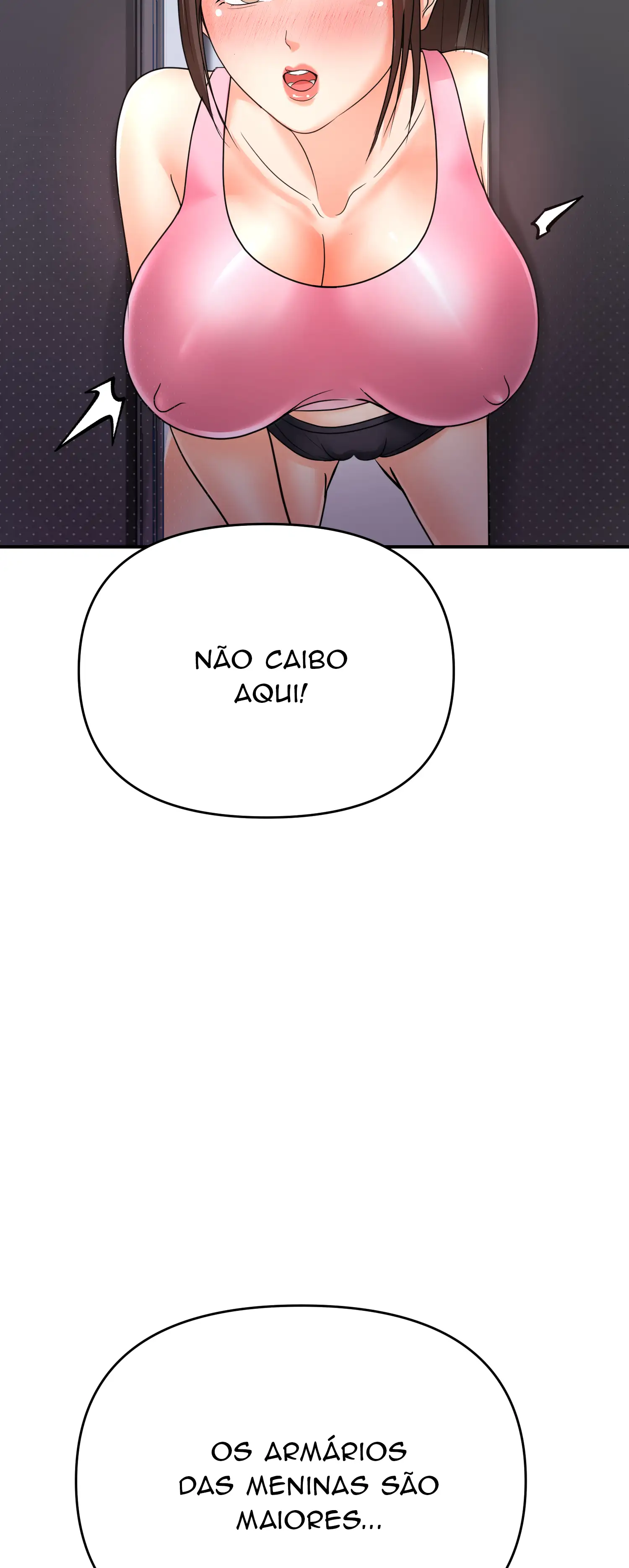 Ler Disaster Roommates Capitulo 11 Page 25
