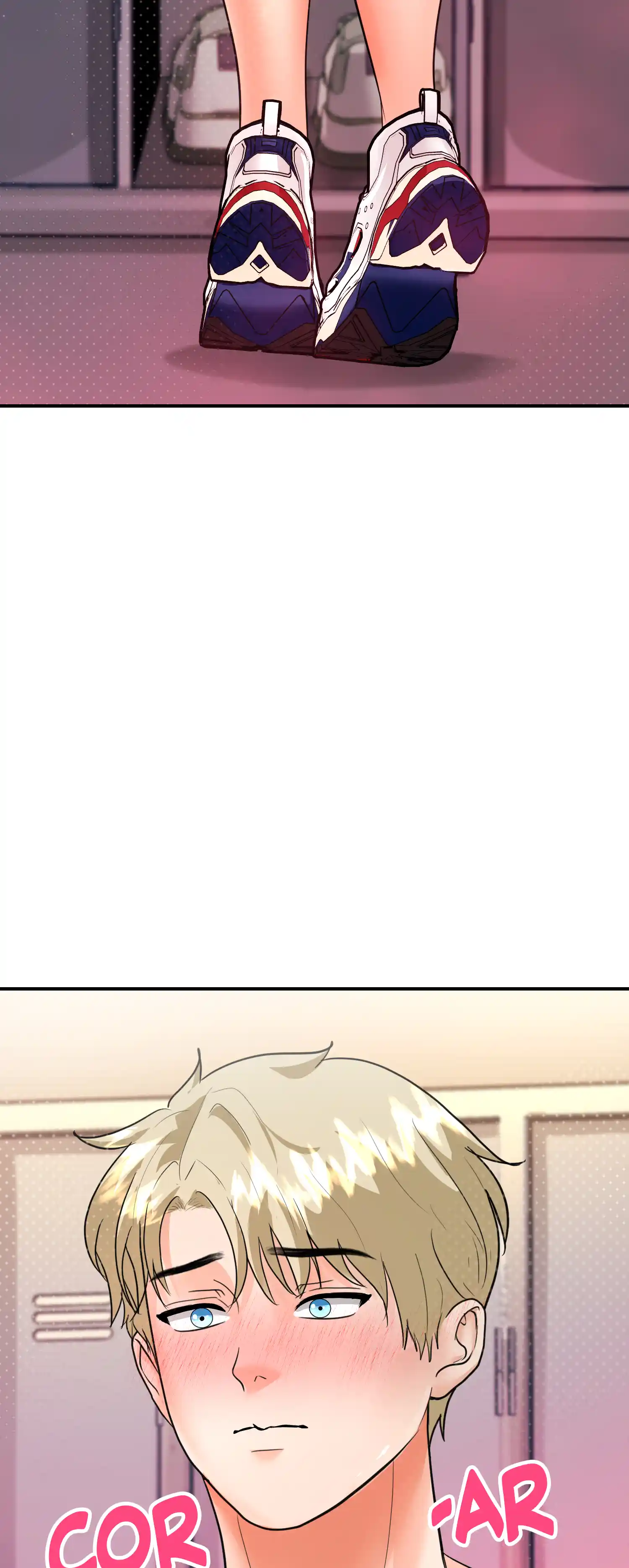 Ler Disaster Roommates Capitulo 11 Page 27