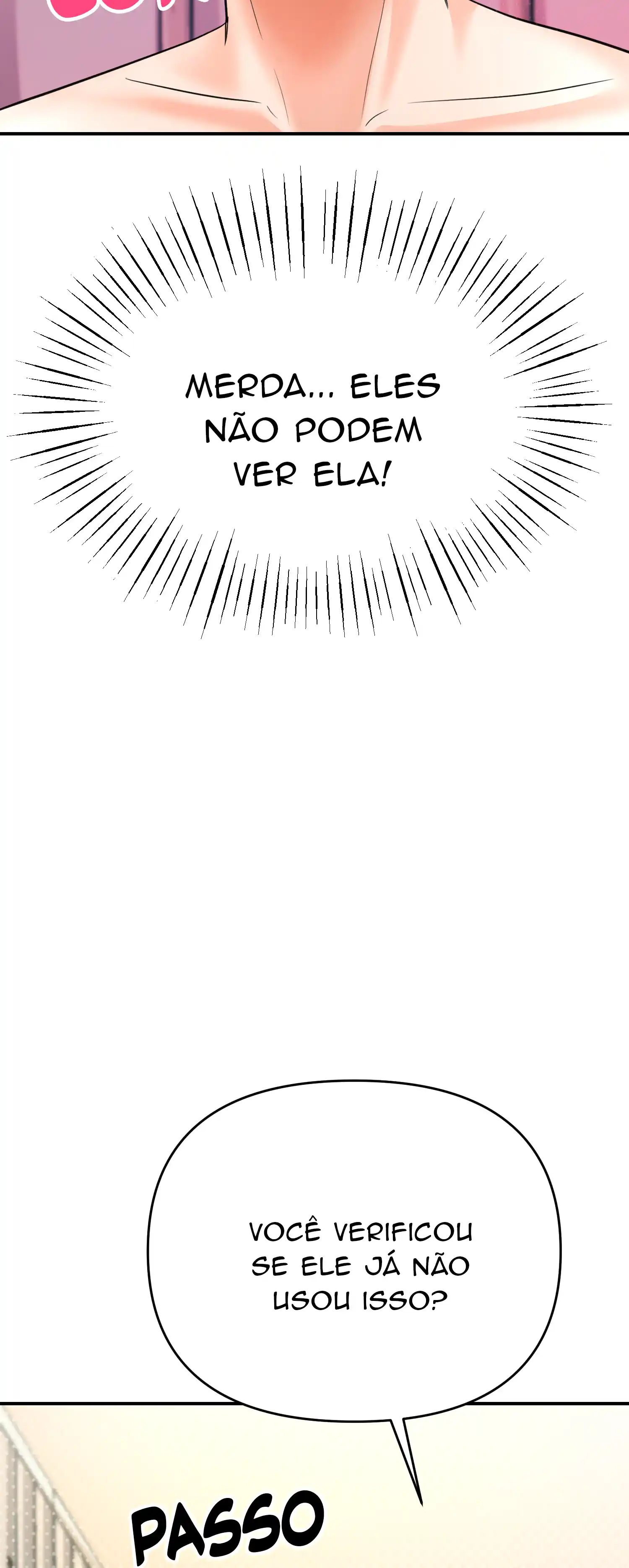 Ler Disaster Roommates Capitulo 11 Page 28