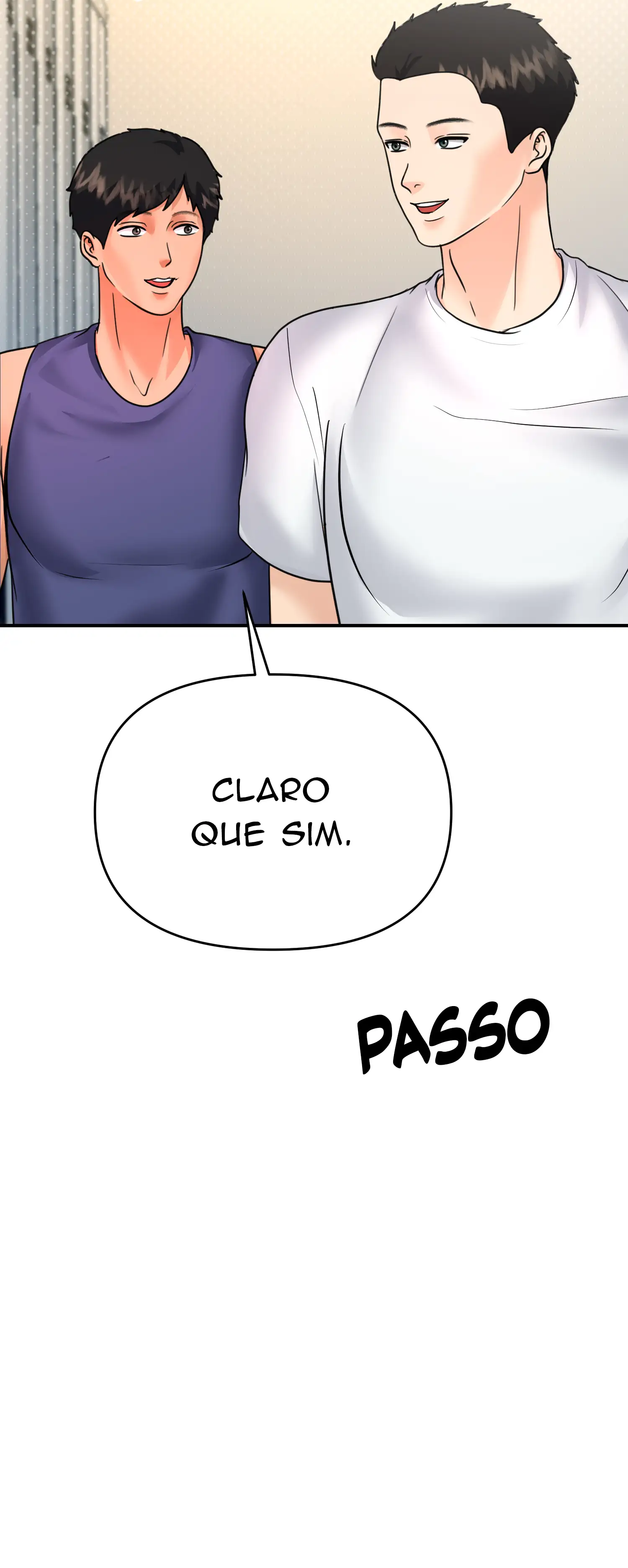 Ler Disaster Roommates Capitulo 11 Page 29