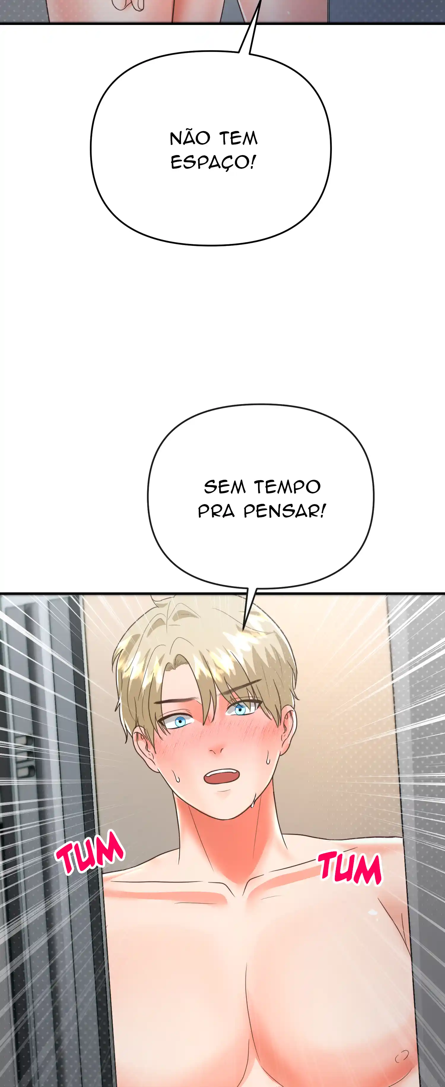 Ler Disaster Roommates Capitulo 11 Page 31