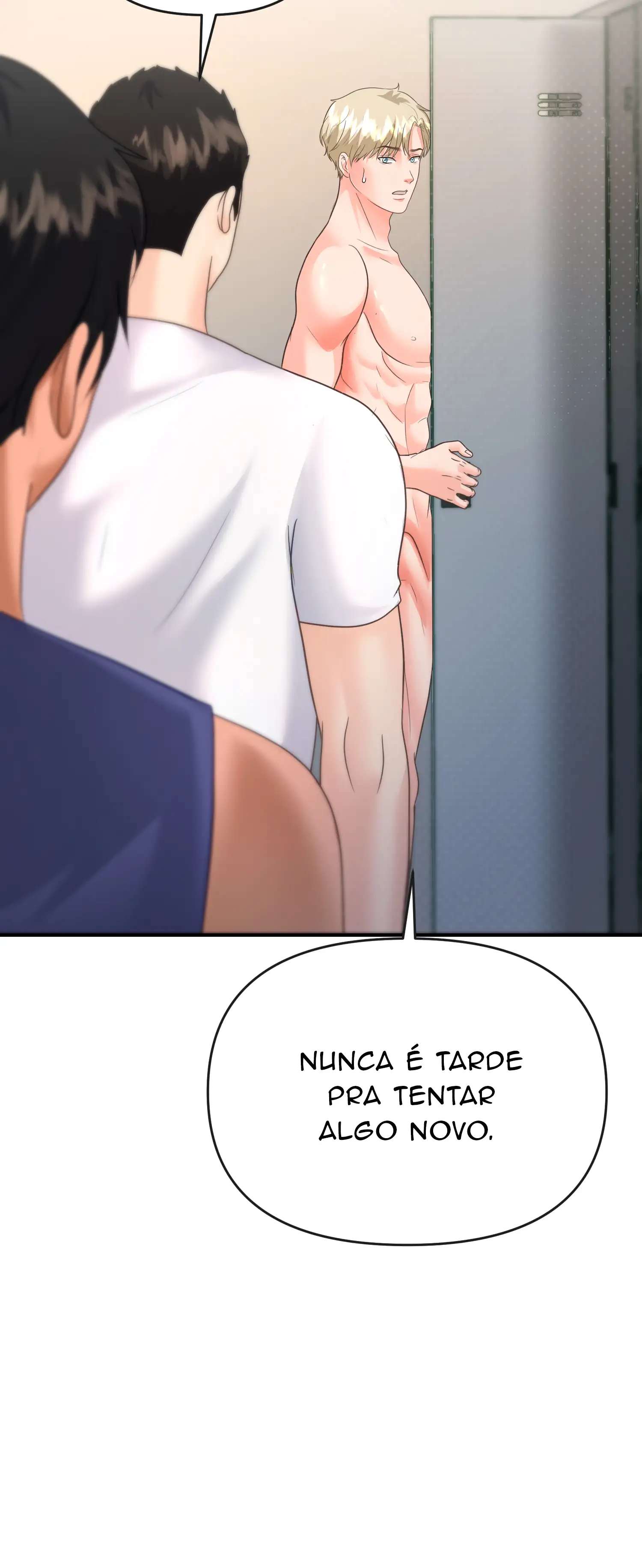 Ler Disaster Roommates Capitulo 11 Page 34