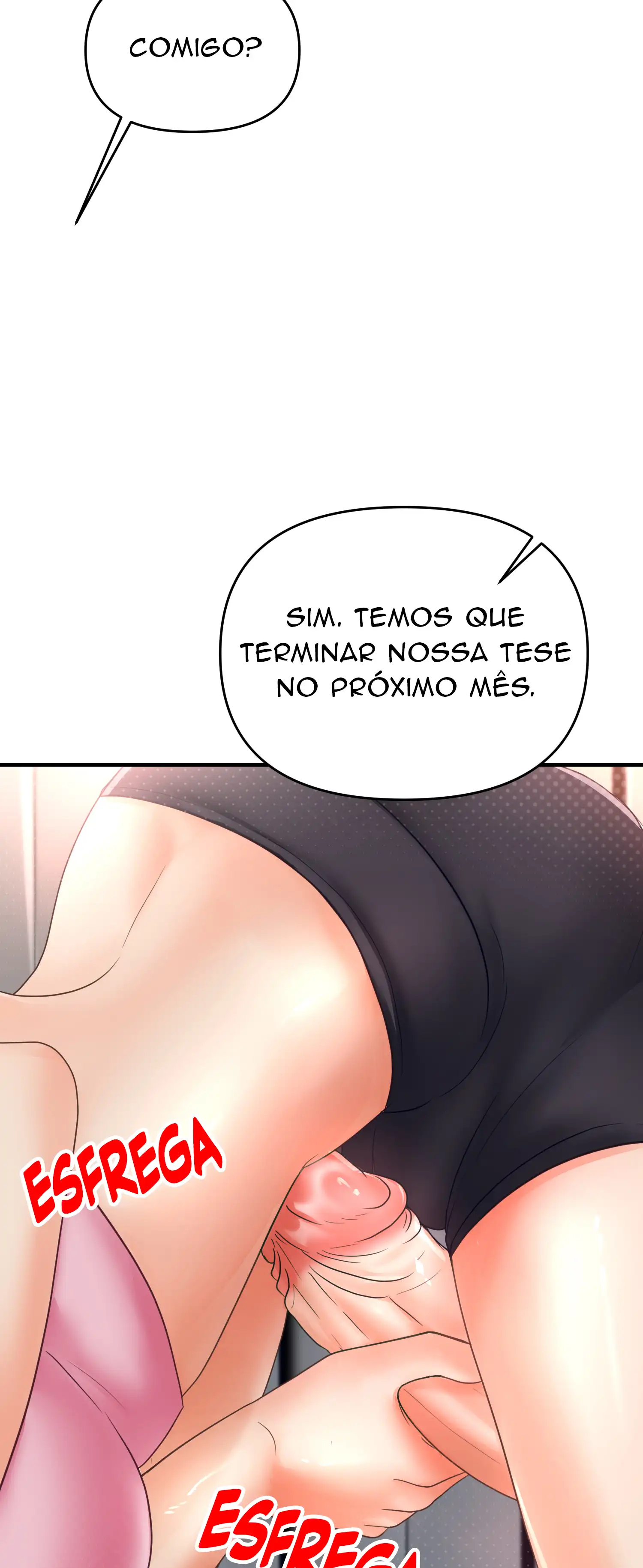 Ler Disaster Roommates Capitulo 11 Page 38