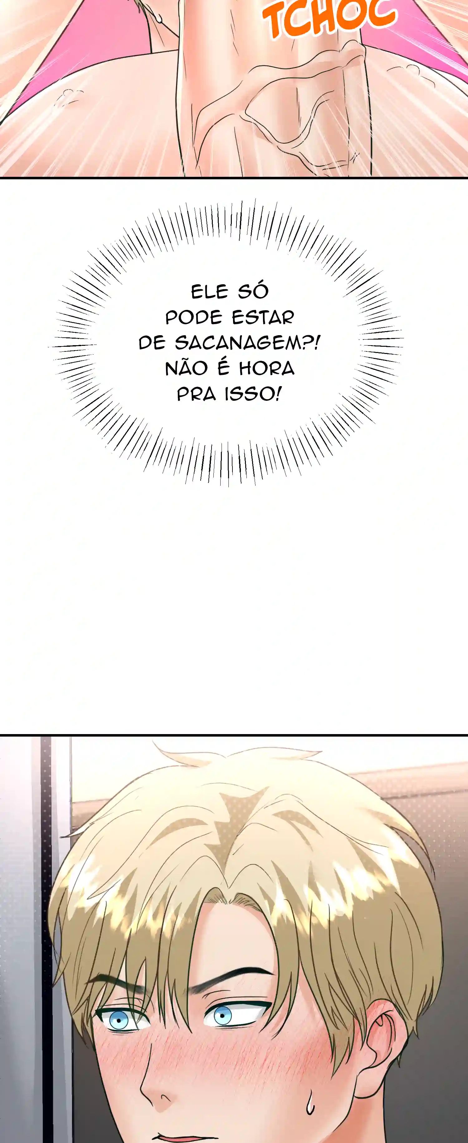 Ler Disaster Roommates Capitulo 11 Page 41
