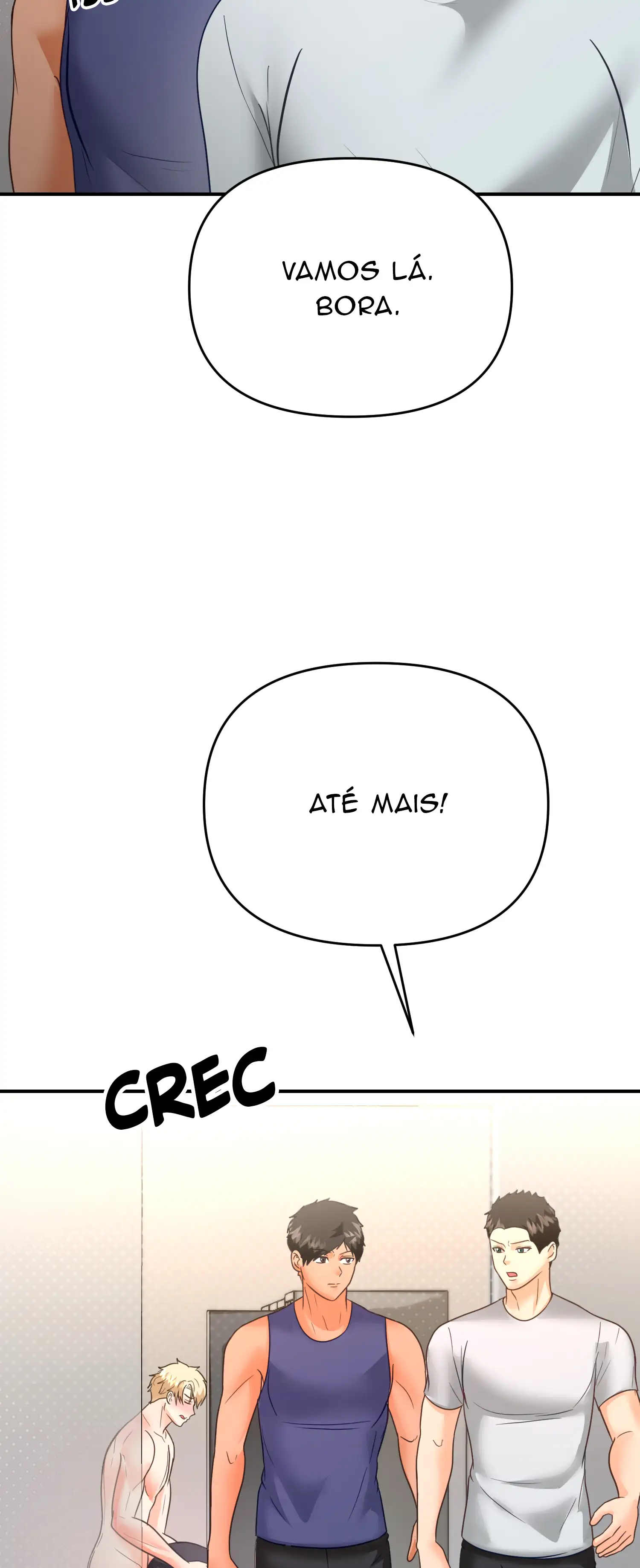 Ler Disaster Roommates Capitulo 11 Page 48