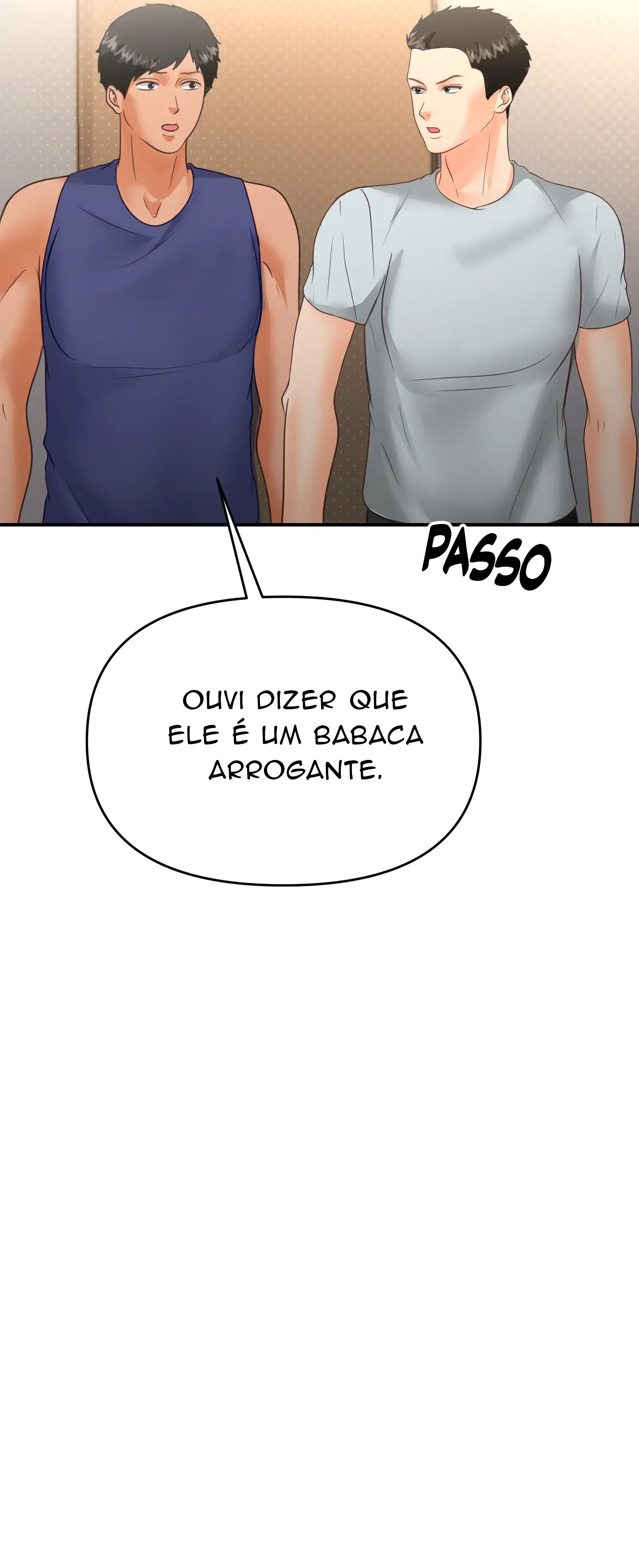 Ler Disaster Roommates Capitulo 11 Page 50